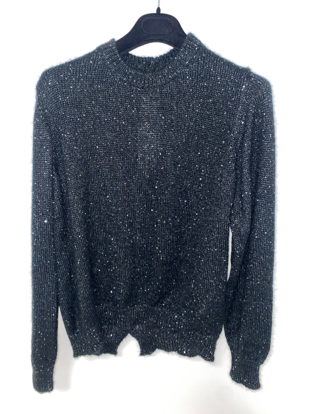 Maglia con paillettes - Vicolo
