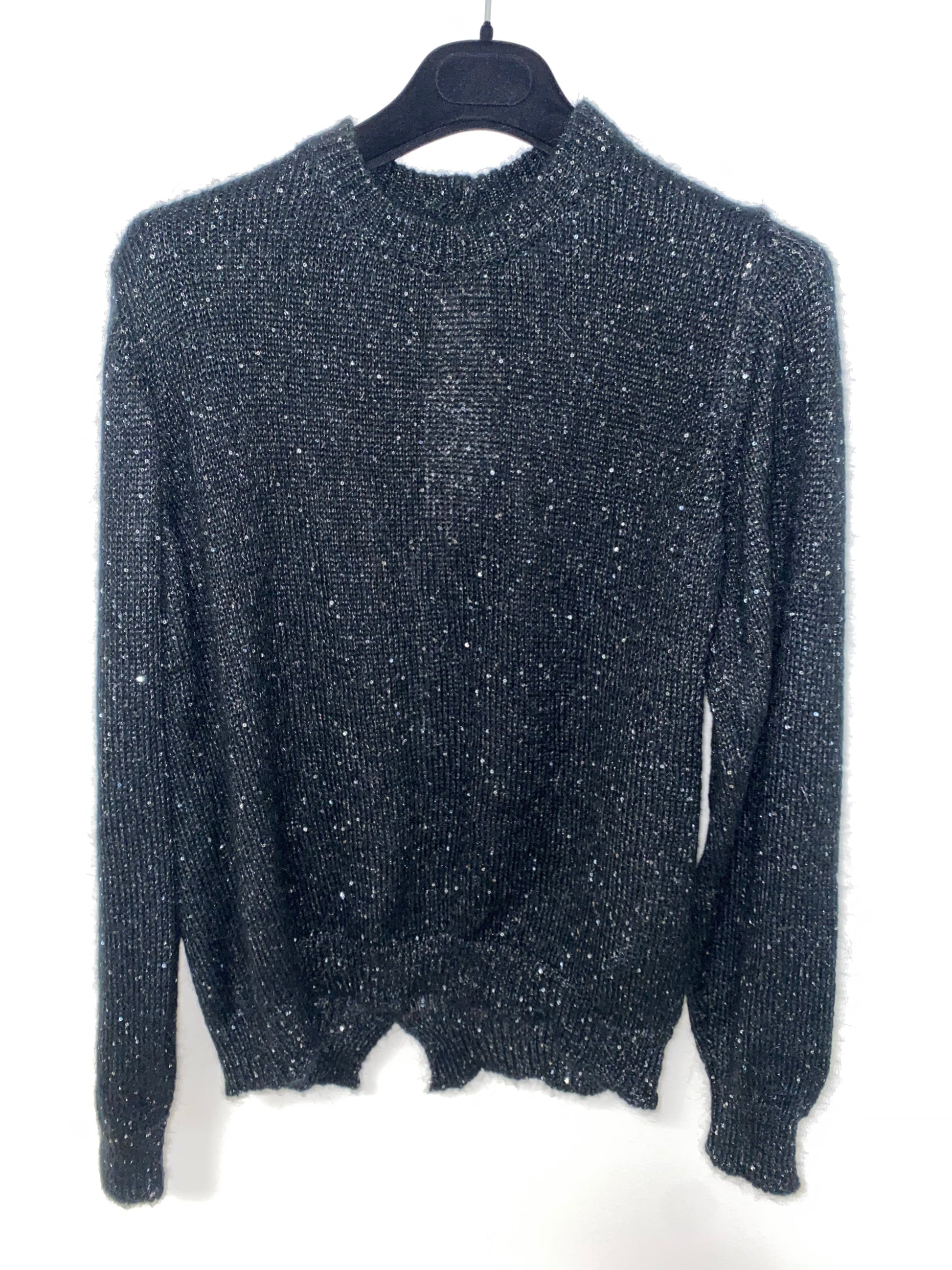Maglia con paillettes - Vicolo
