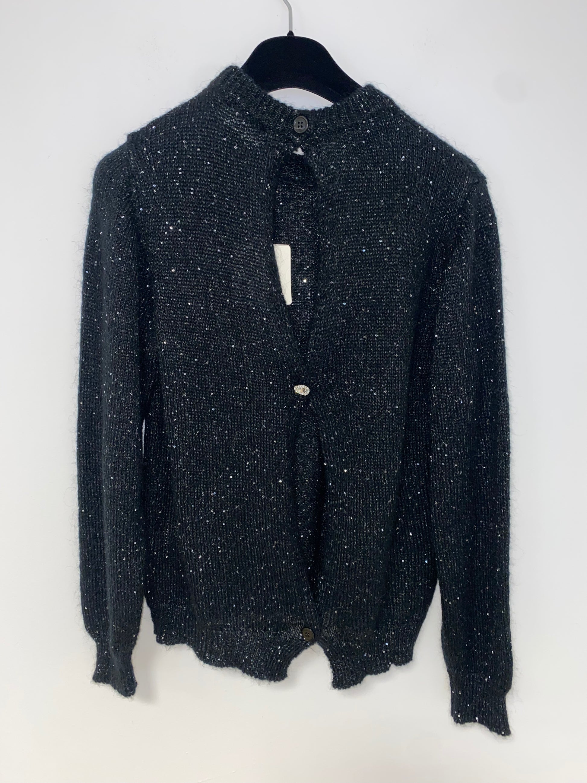 Maglia con paillettes - Vicolo