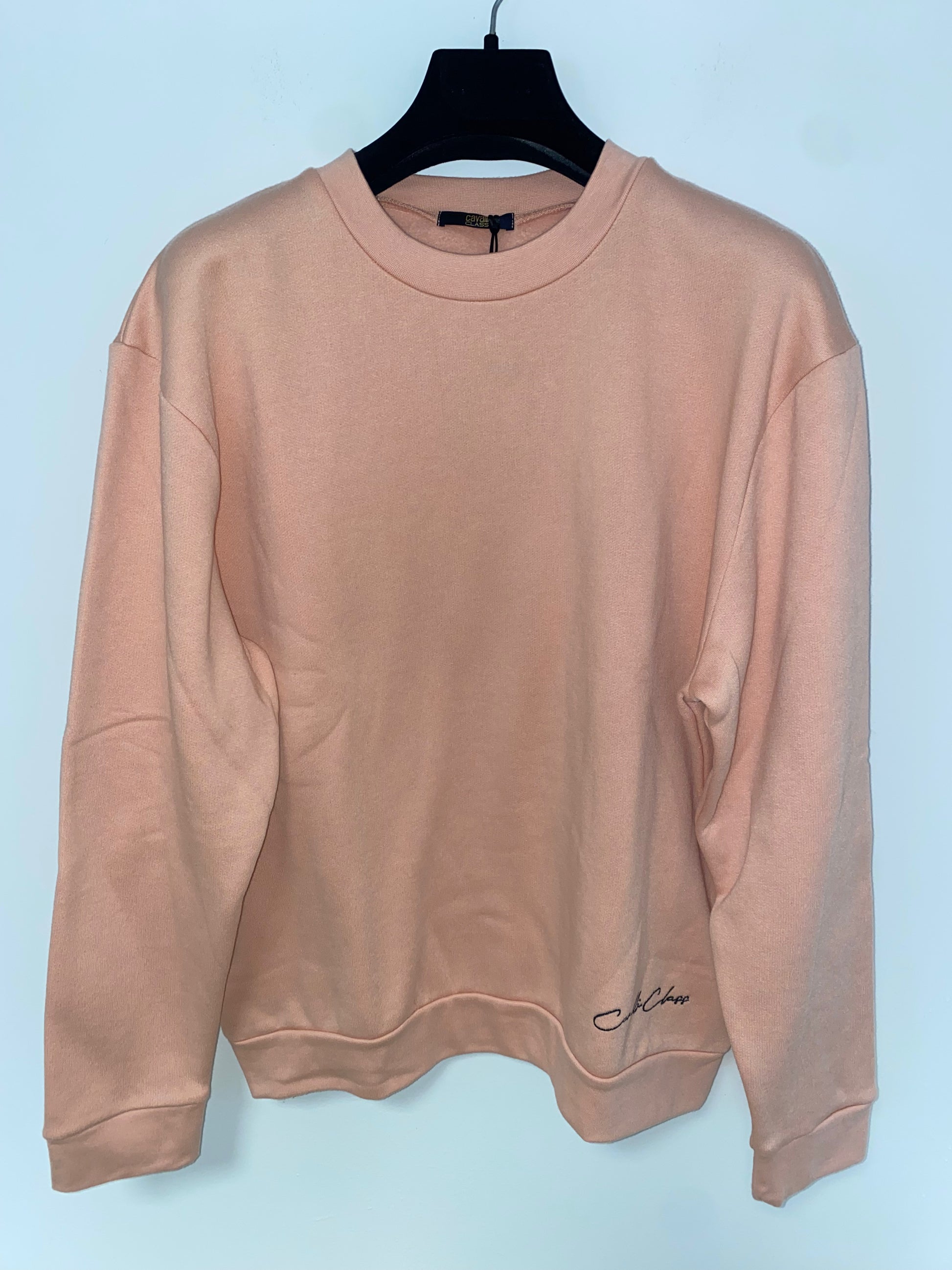 Maglia felpata - Cavalli class