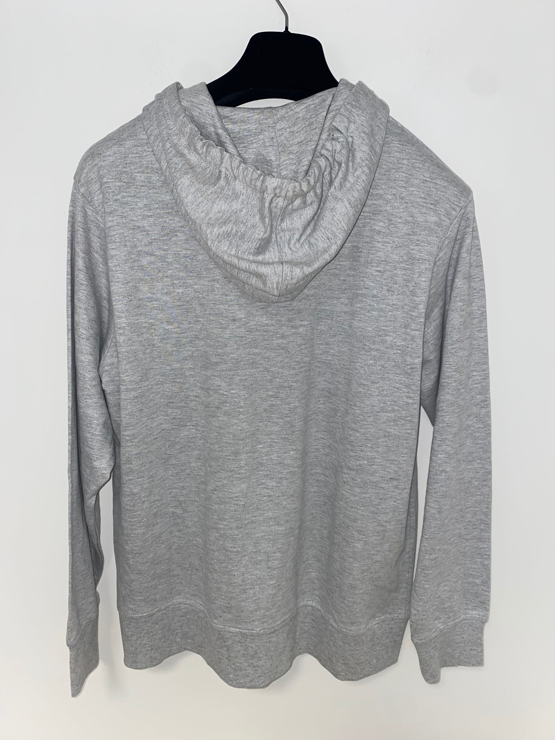 Felpa zip con cappuccio - Lotto