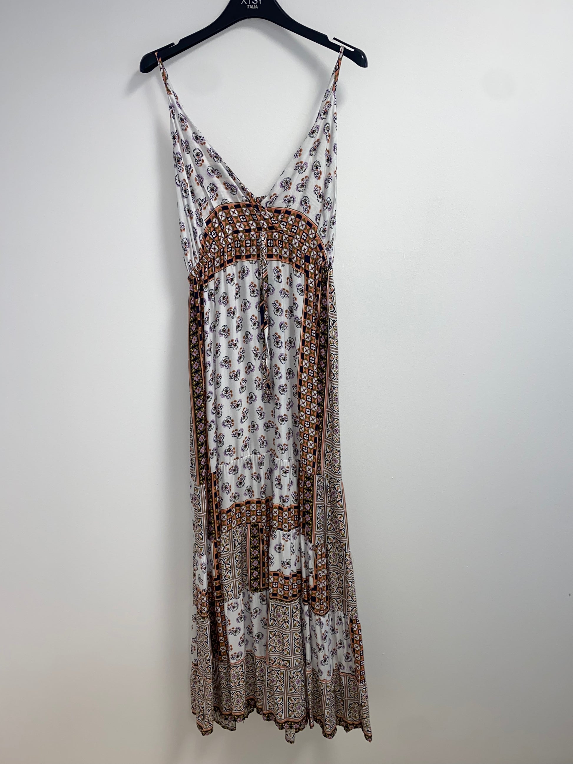 Vestito lungo fantasia - Extasy