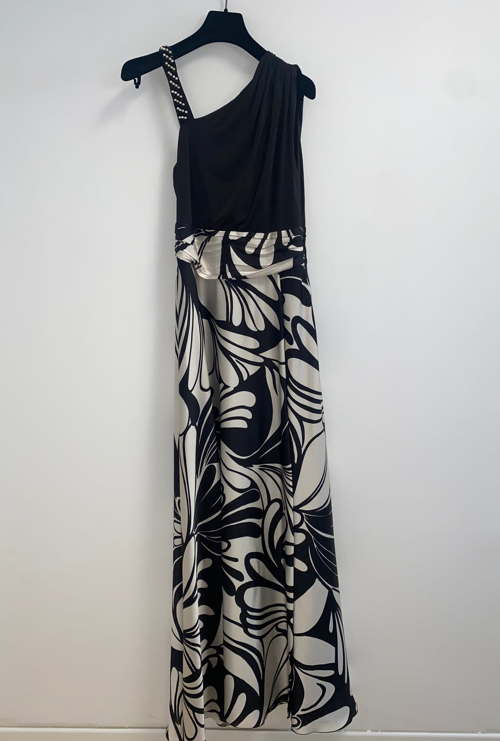 Vestito lungo senza maniche - Camilla