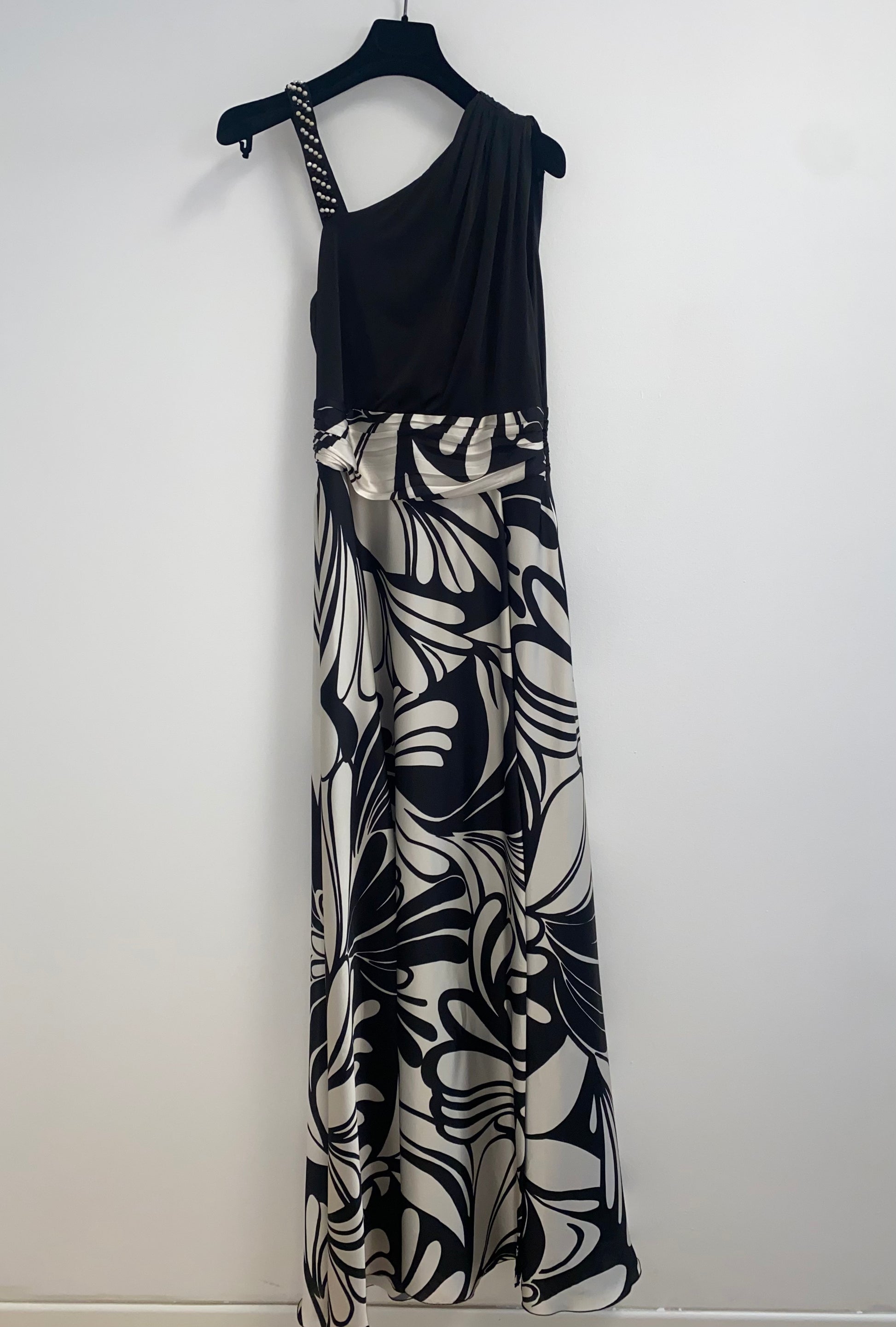 Vestito lungo senza maniche - Camilla