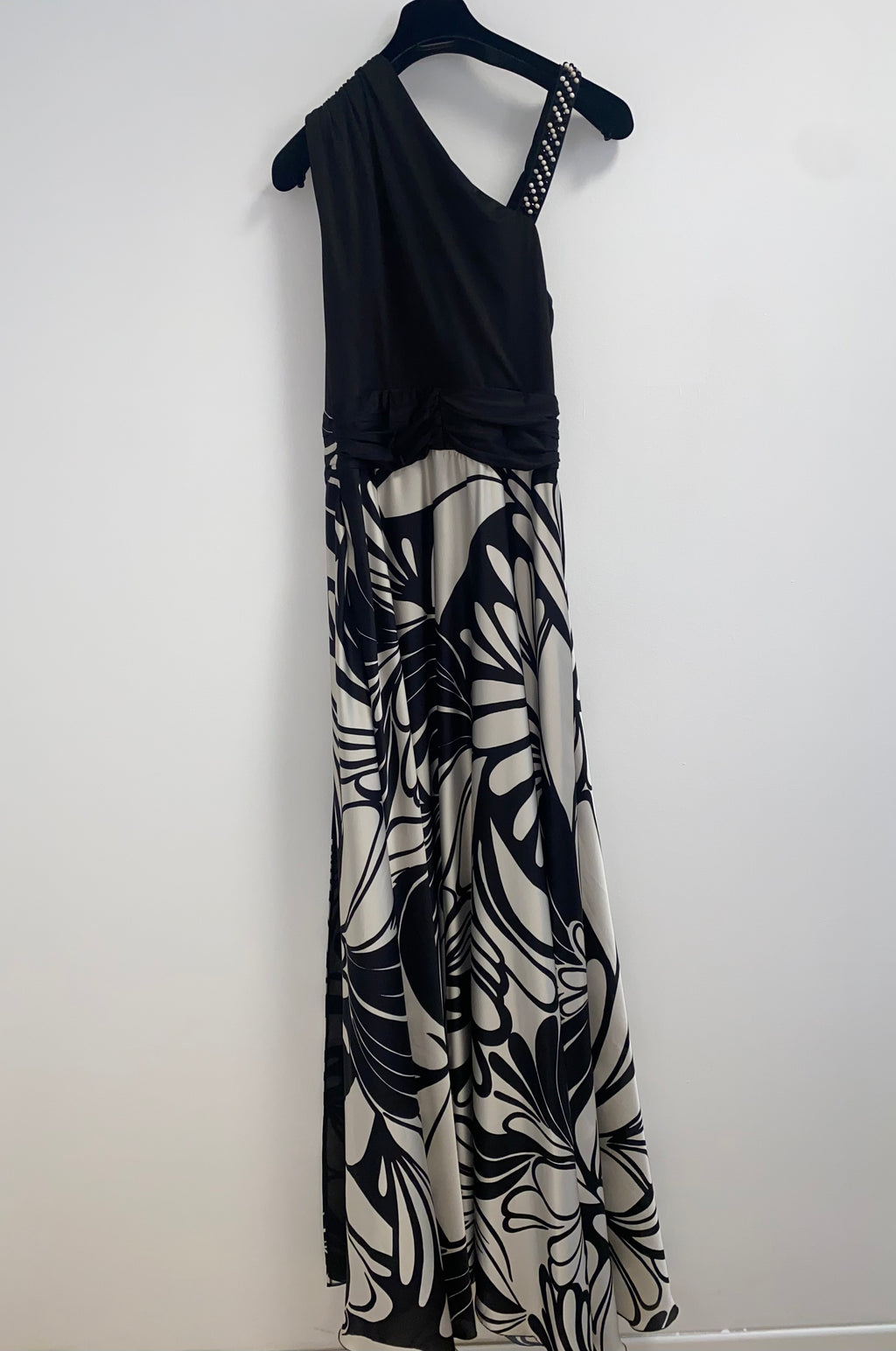 Vestito lungo senza maniche - Camilla