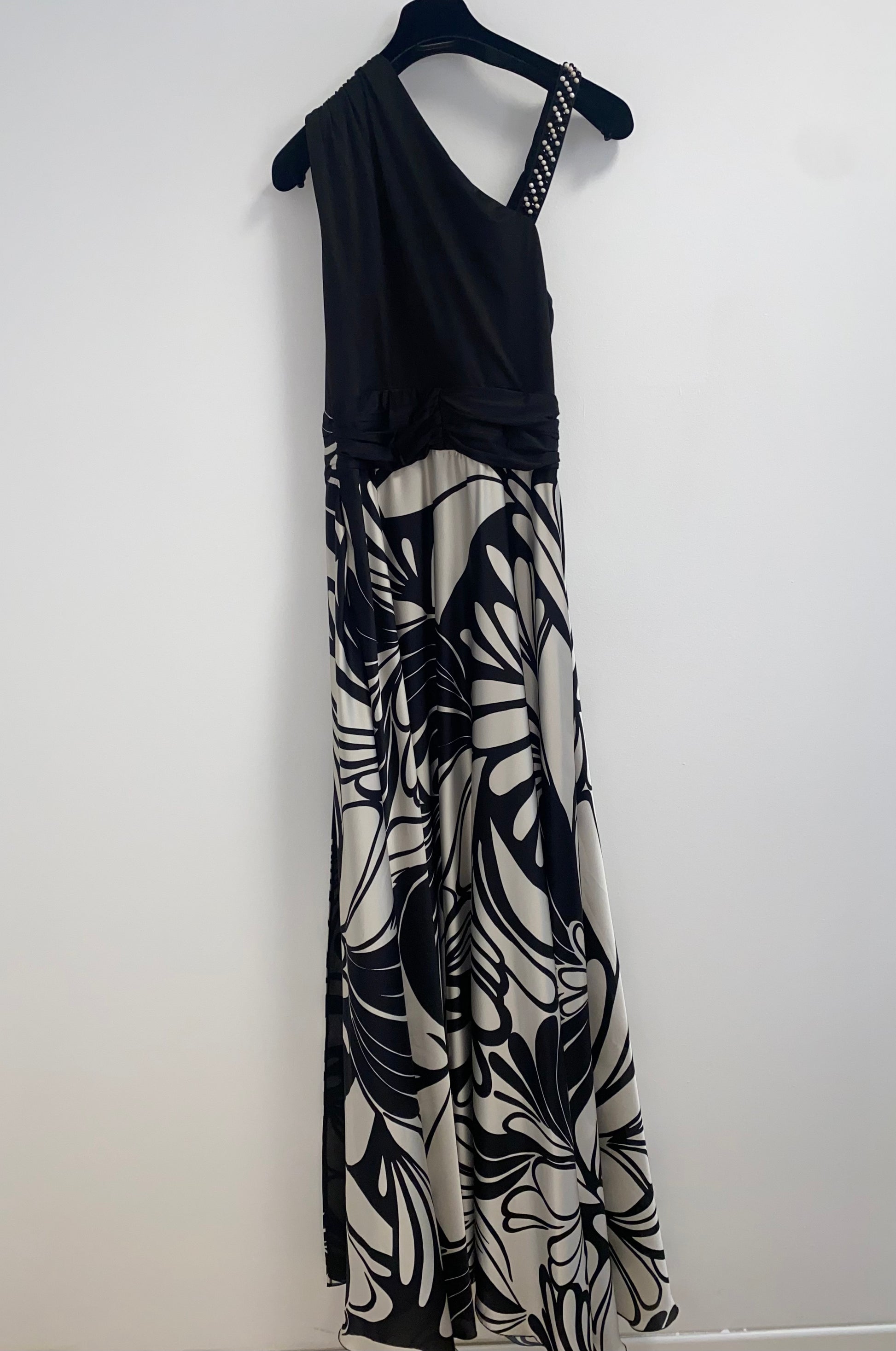 Vestito lungo senza maniche - Camilla