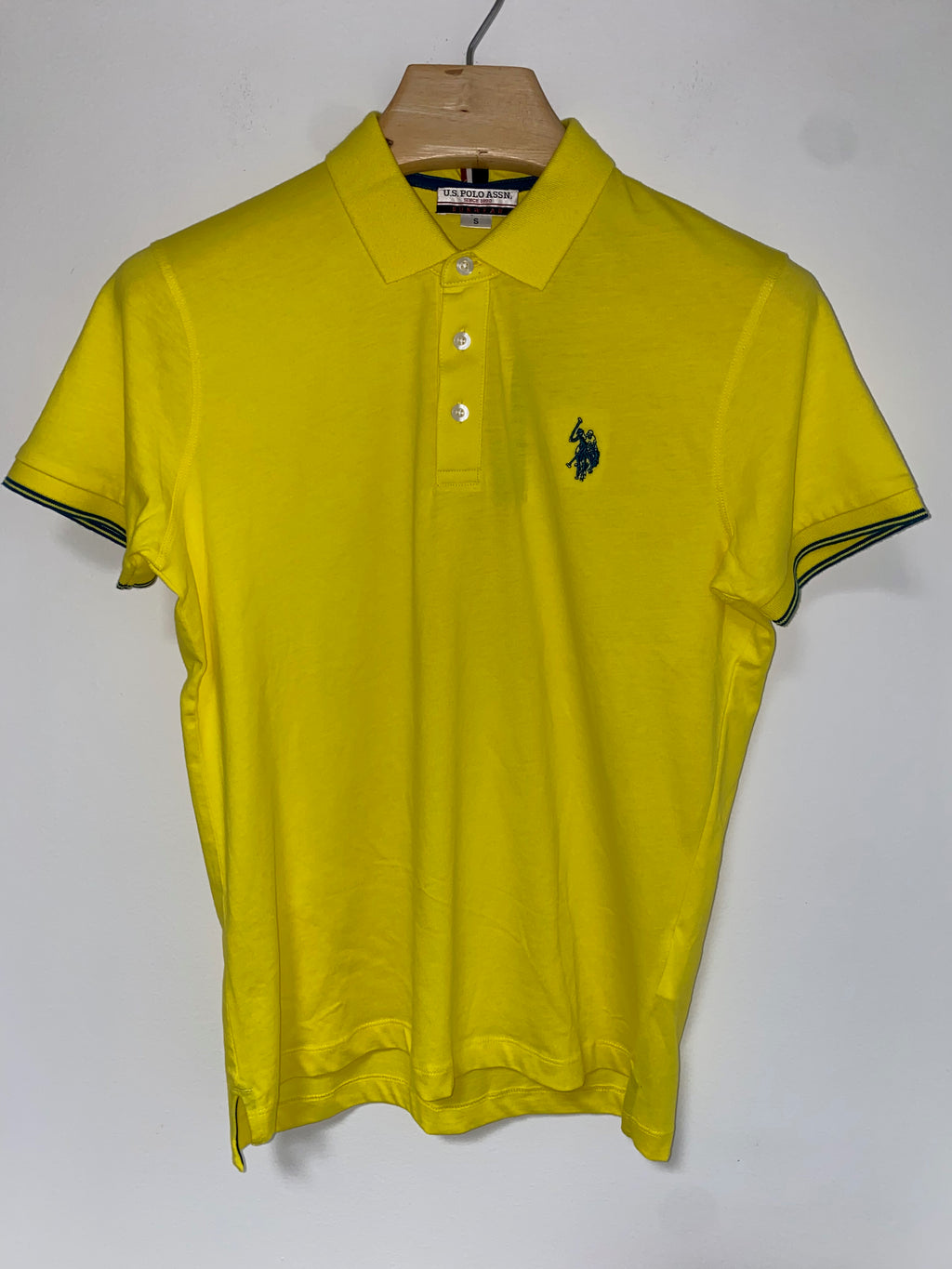 Polo in maglia maniche corte - U.S. Polo Assn.