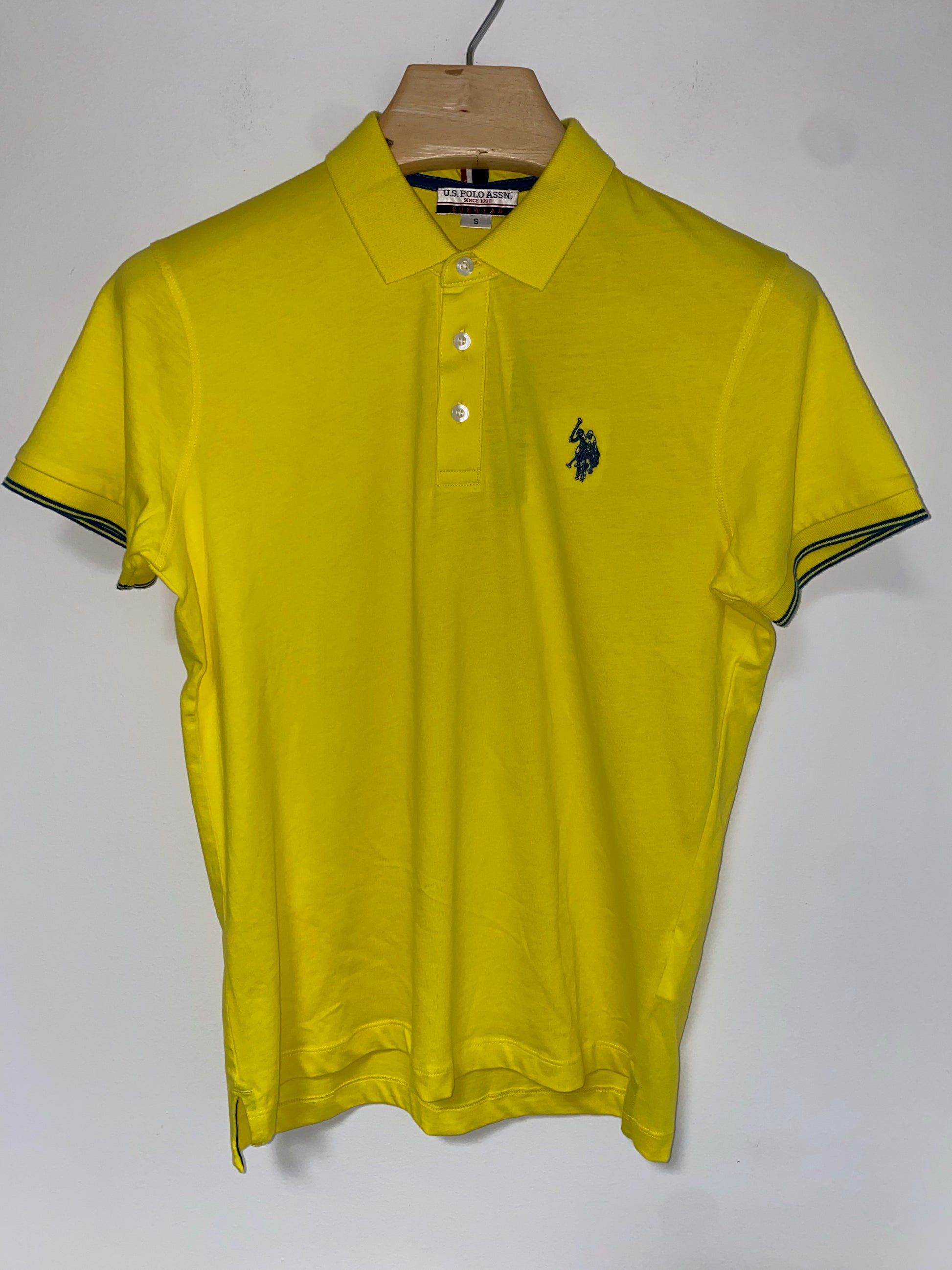 Polo in maglia maniche corte - U.S. Polo Assn.
