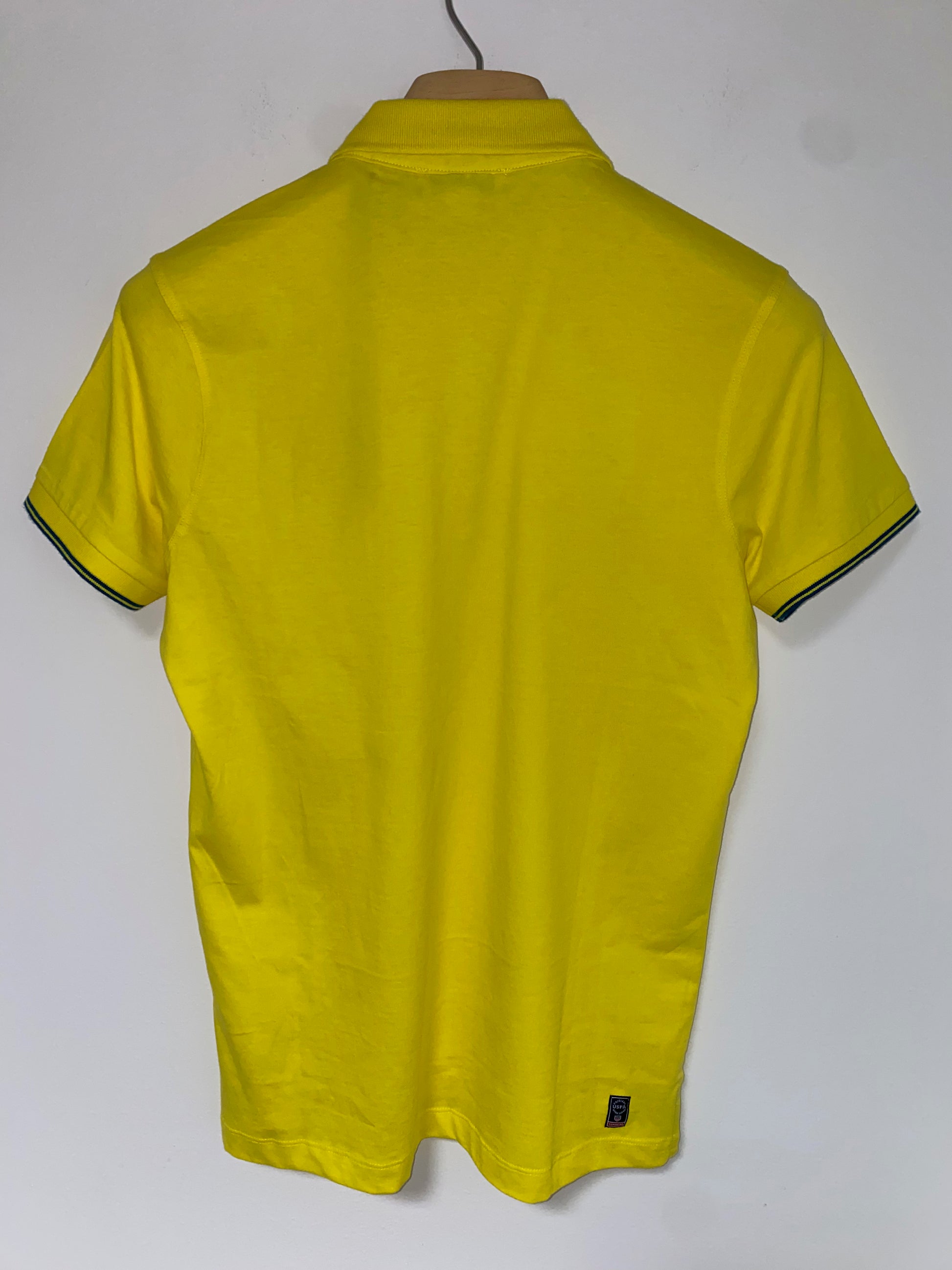 Polo in maglia maniche corte - U.S. Polo Assn.