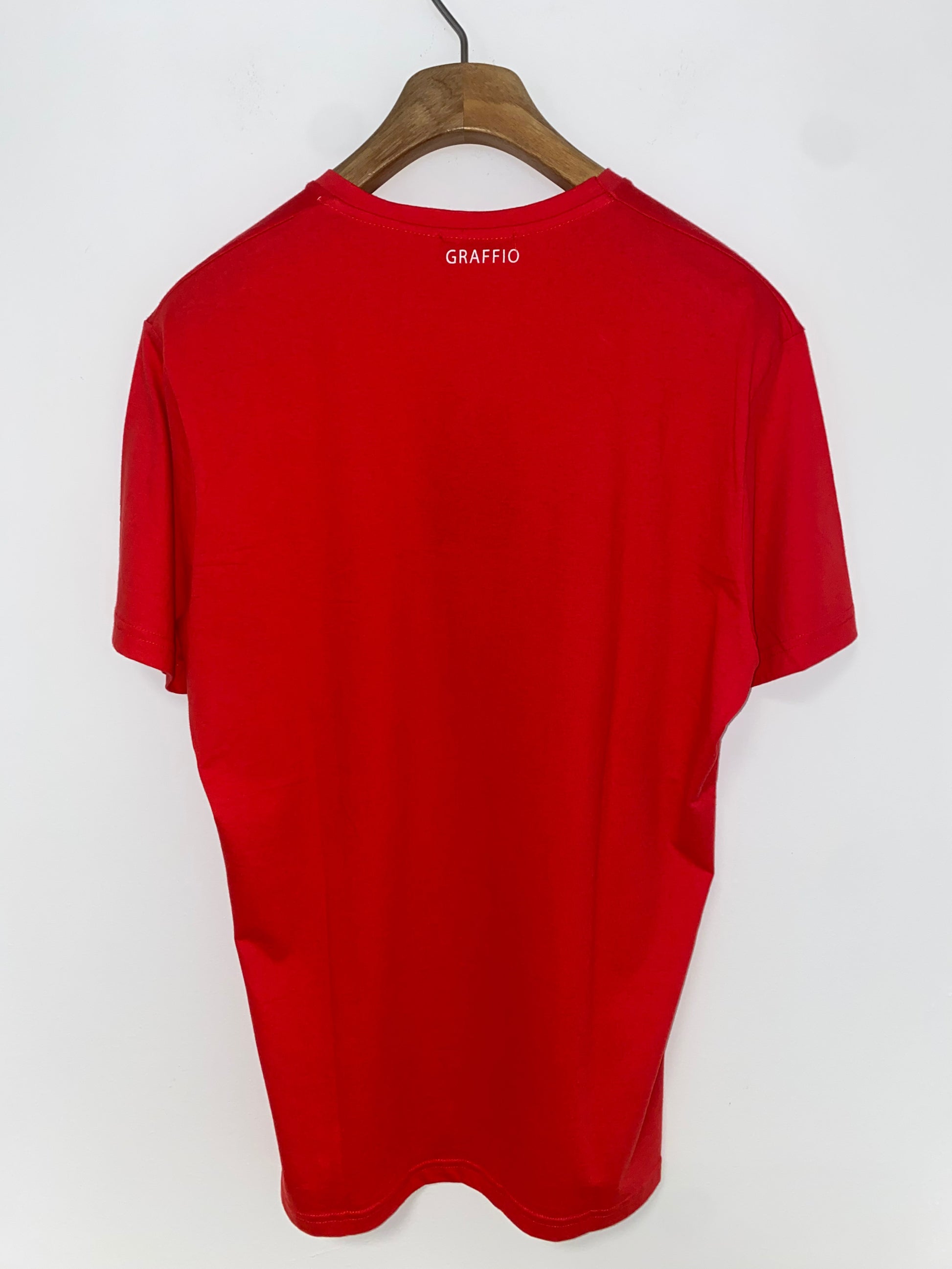 T-shirt maniche corte brooklyn - Graffio