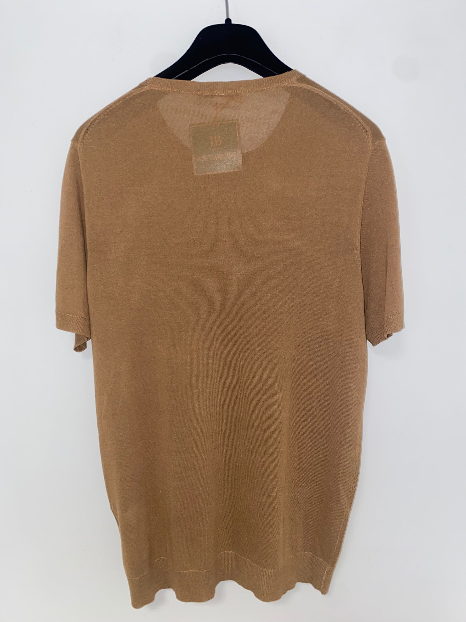 Maglia in viscosa - Joe basilico