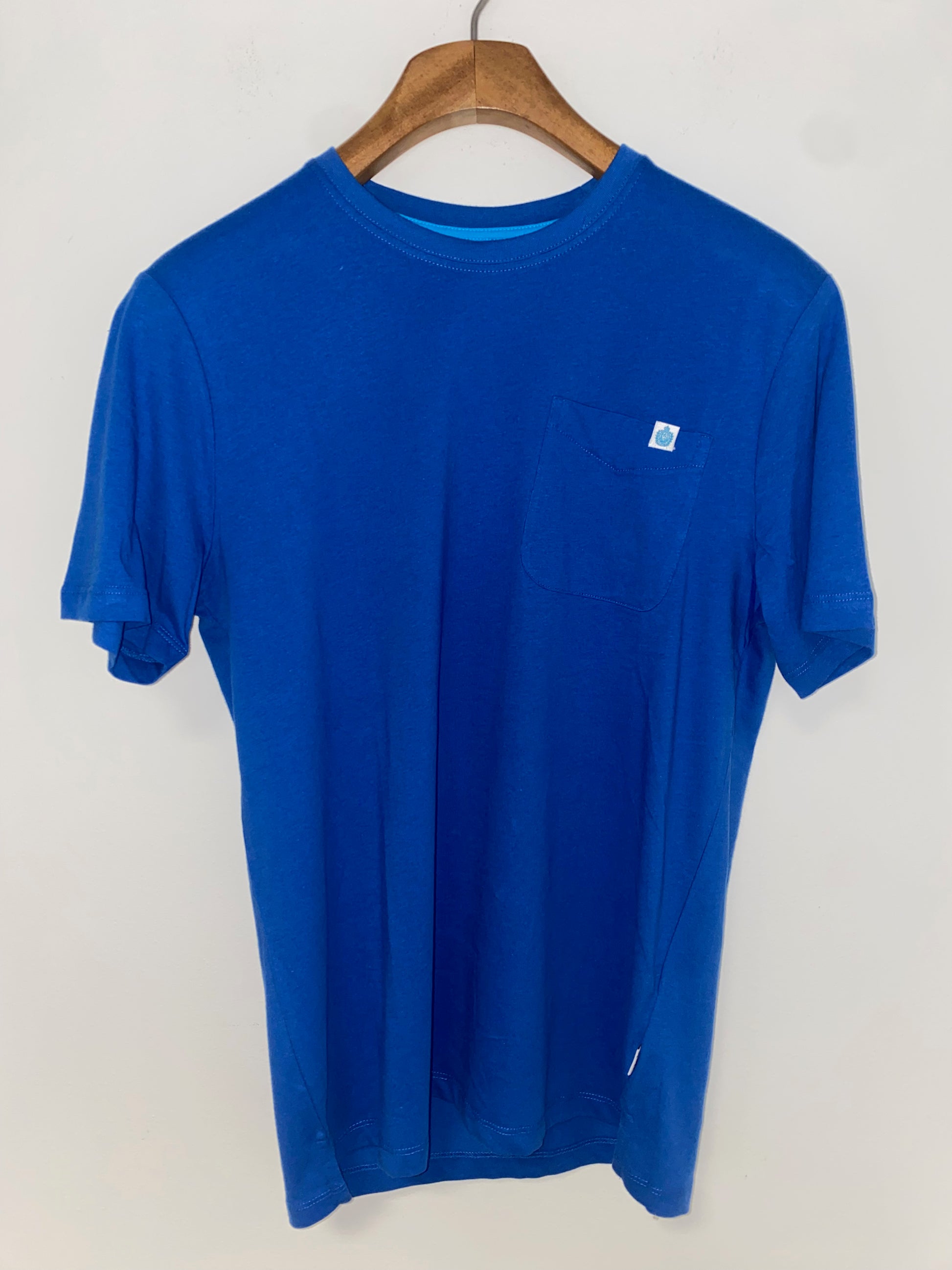 T-shirt con taschino - Johnny Lambs