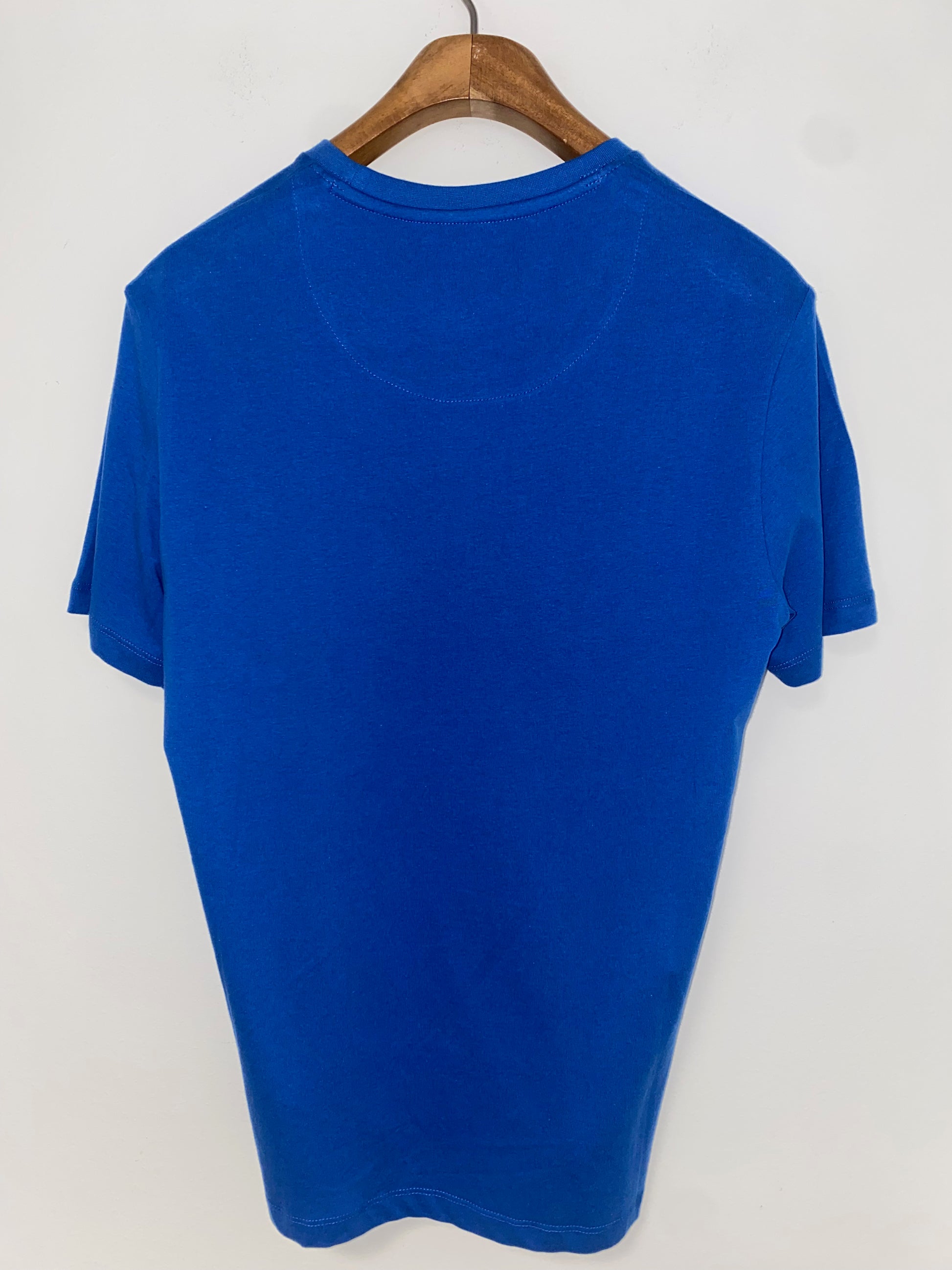 T-shirt con taschino - Johnny Lambs