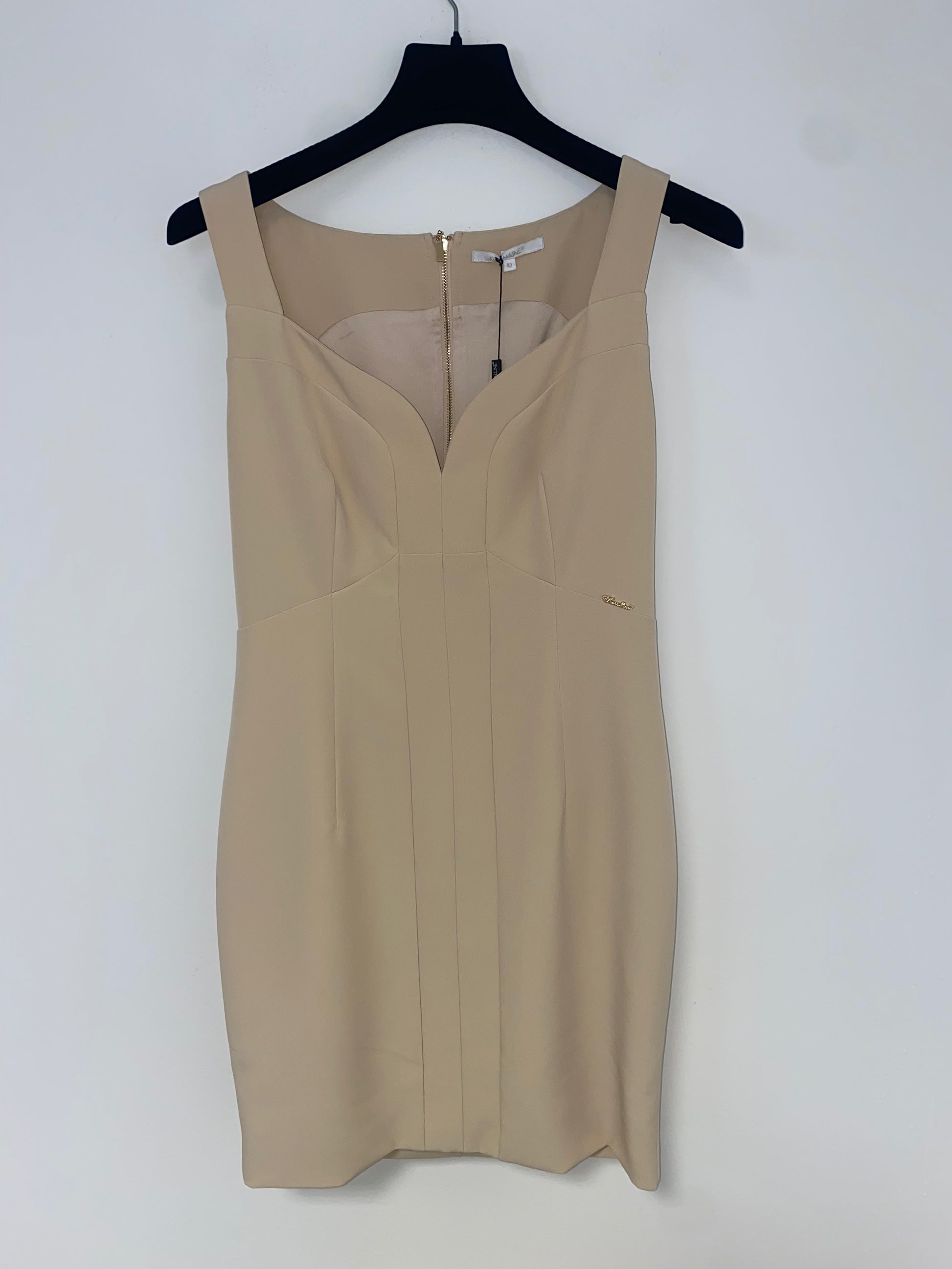 Abito beige - Koralline