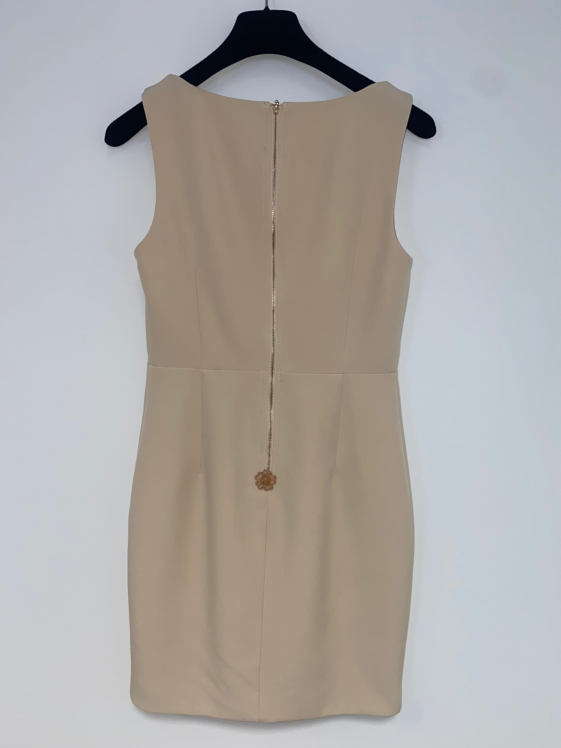 Abito beige - Koralline
