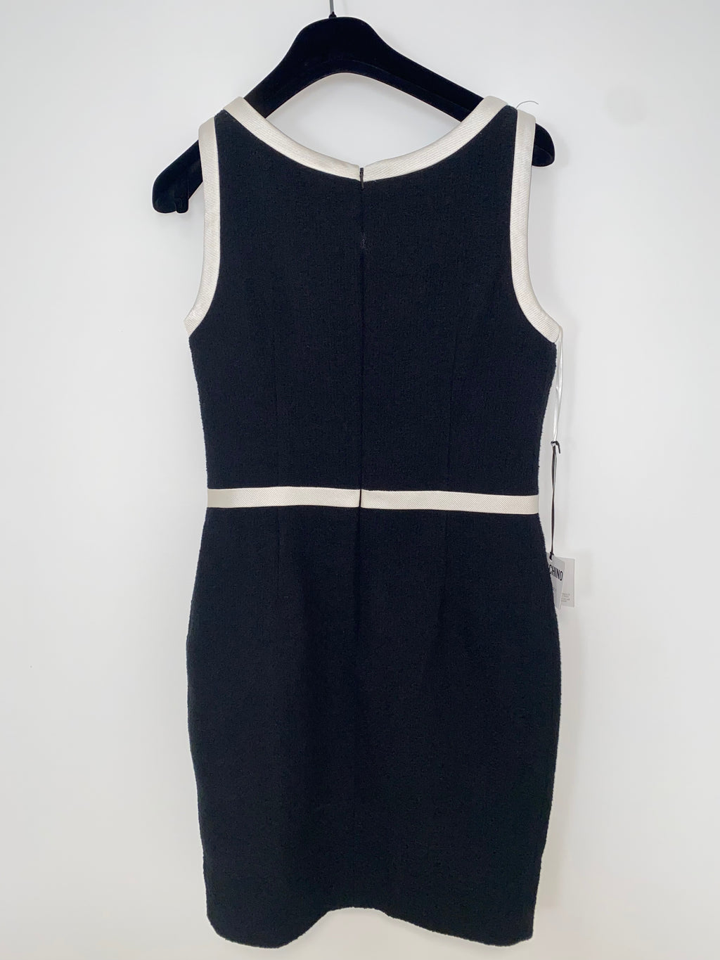 Vestito corto senza maniche - Moschino