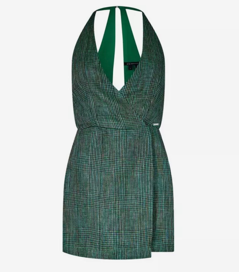 Vestito a pantaloncini - Armani Exchange