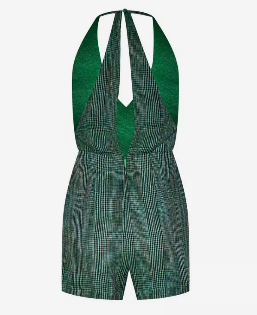 Vestito a pantaloncini - Armani Exchange