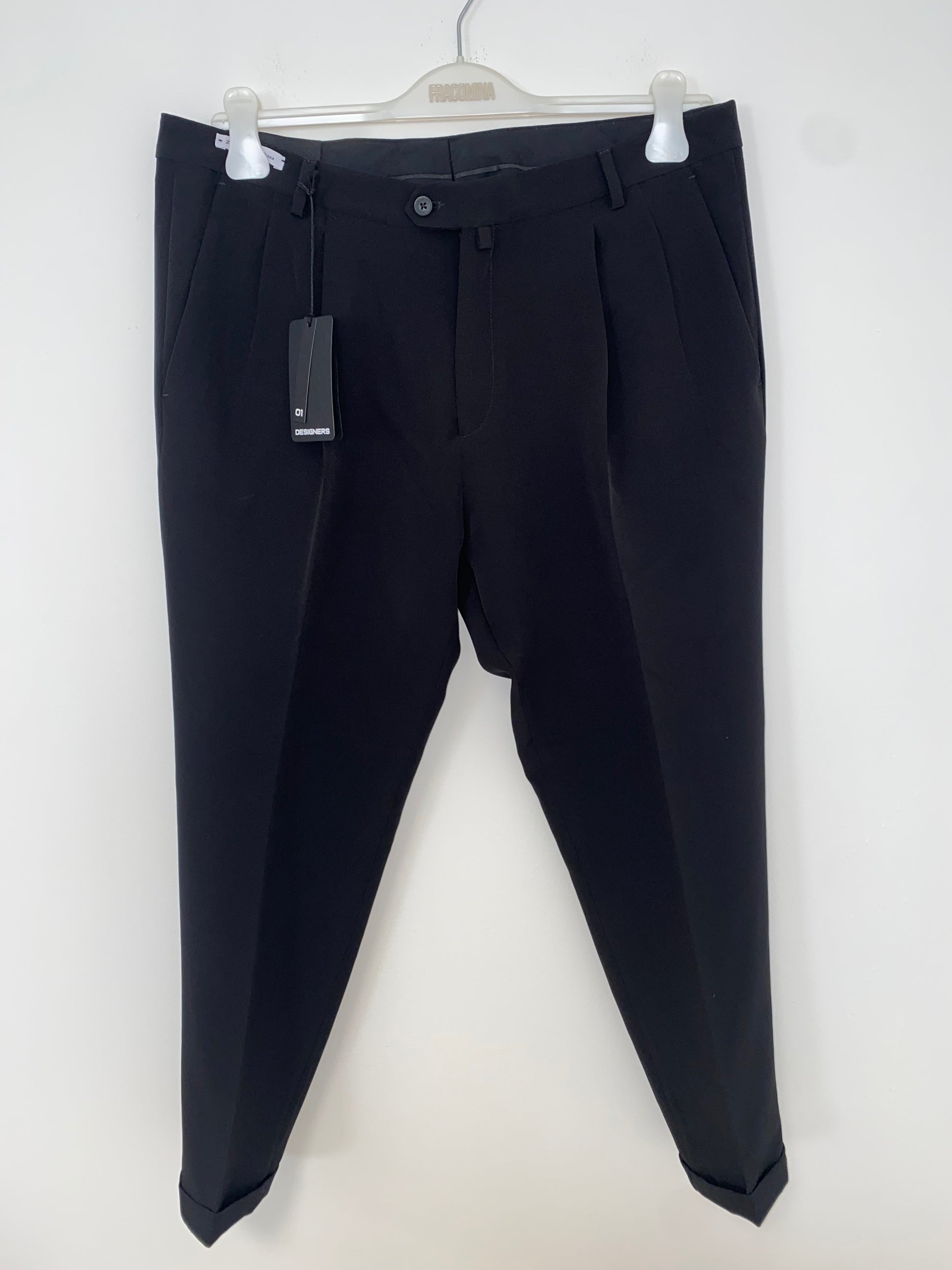 Pantaloni gamba dritta - Designers