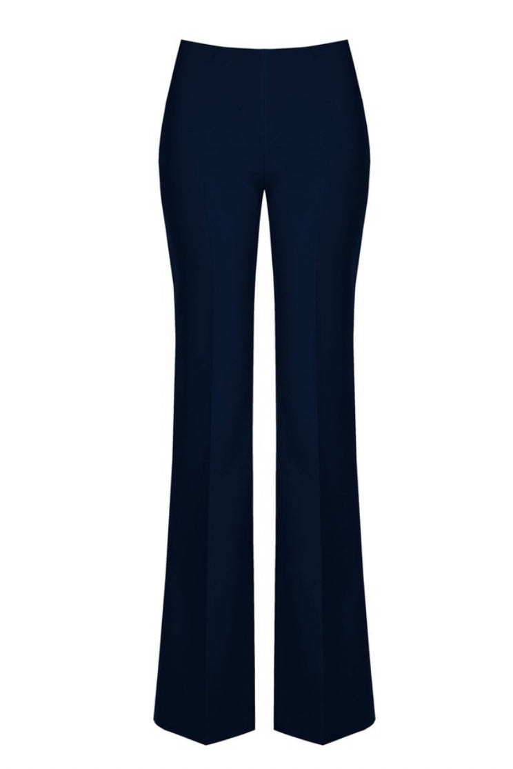 Pantalone palazzo blu - Rinascimento