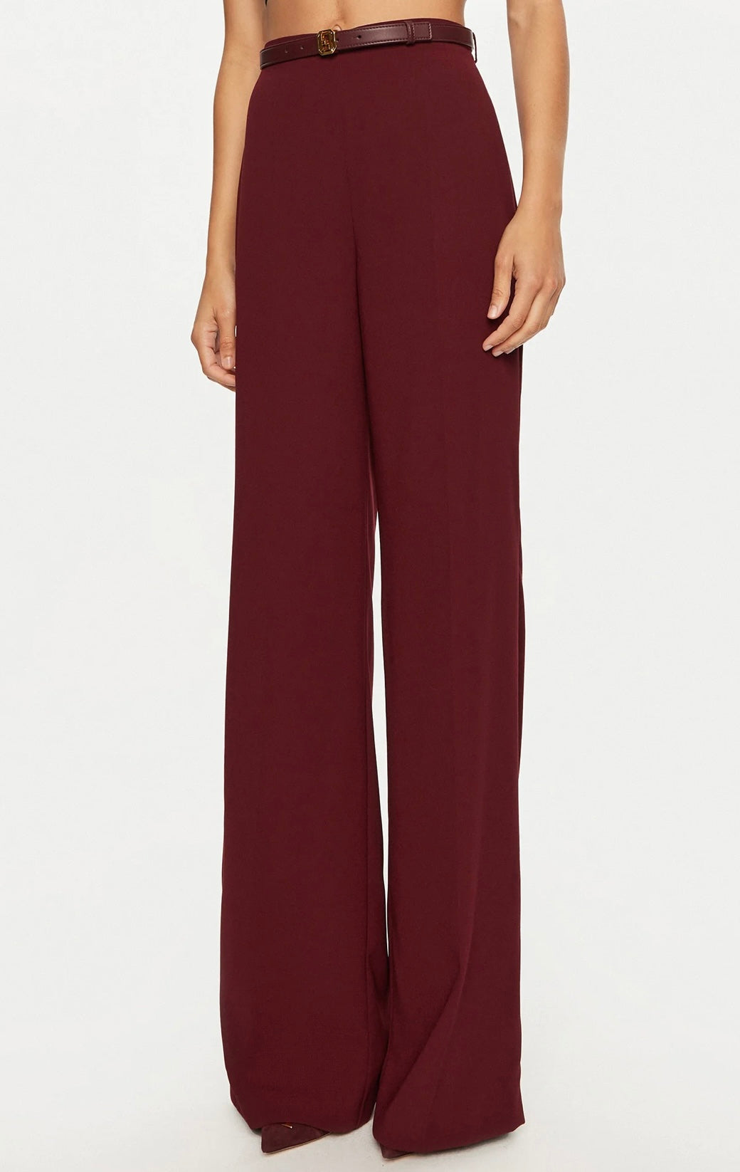 Pantaloni palazzo - Elisabetta Franchi