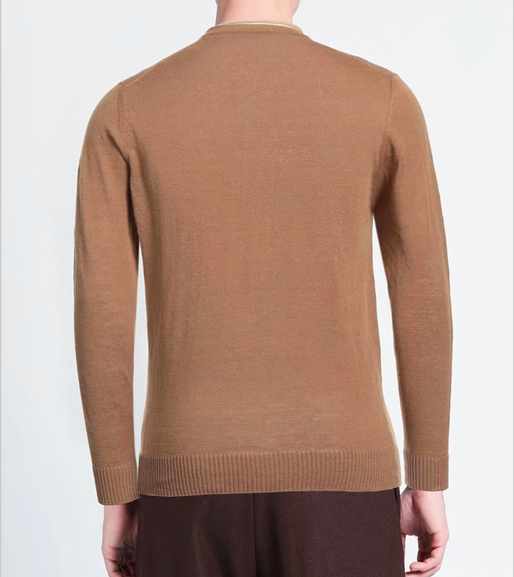 Maglia lino/cotone - Studio Alpha