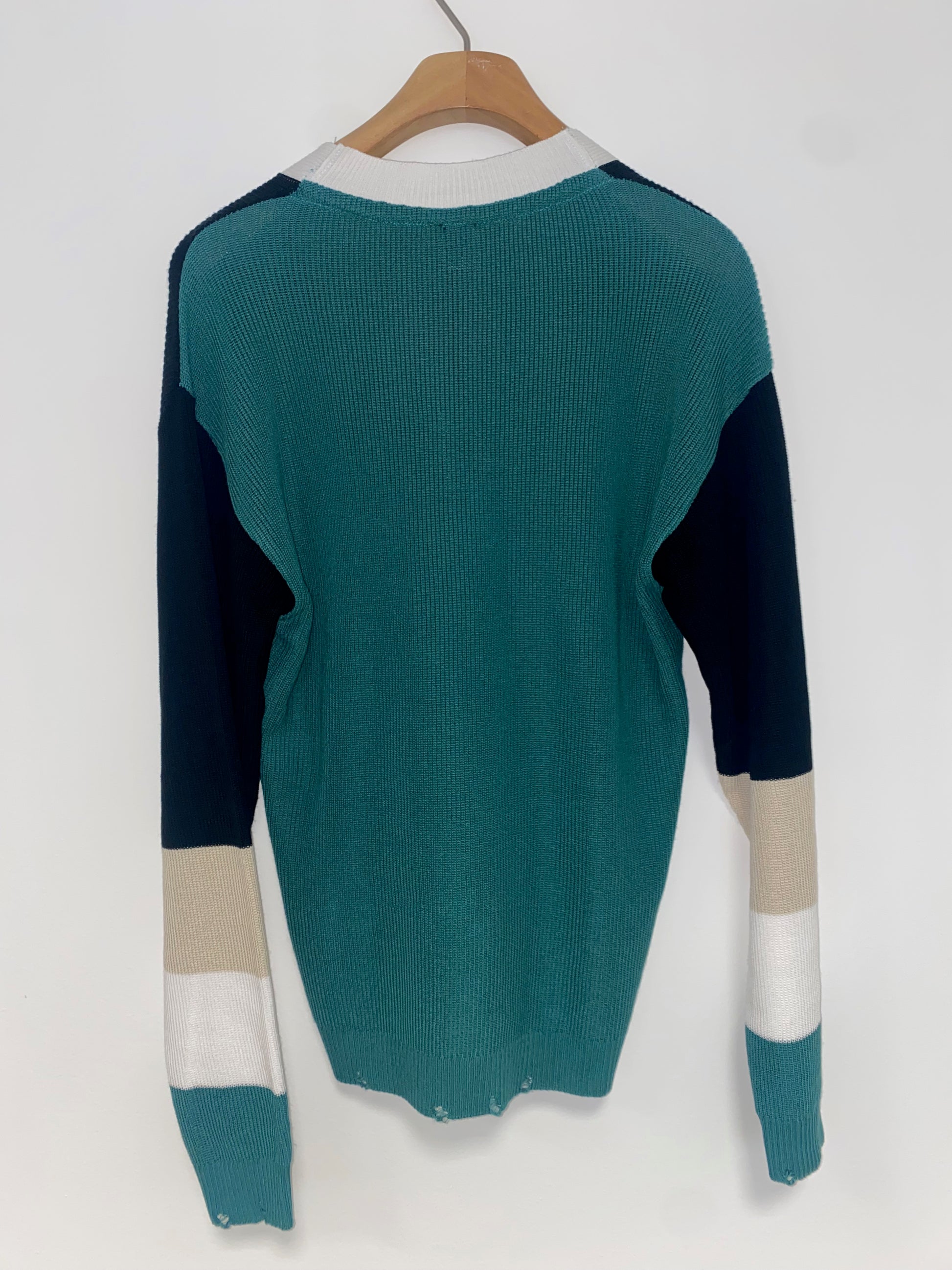 Cardigan sciallato - Why not brand