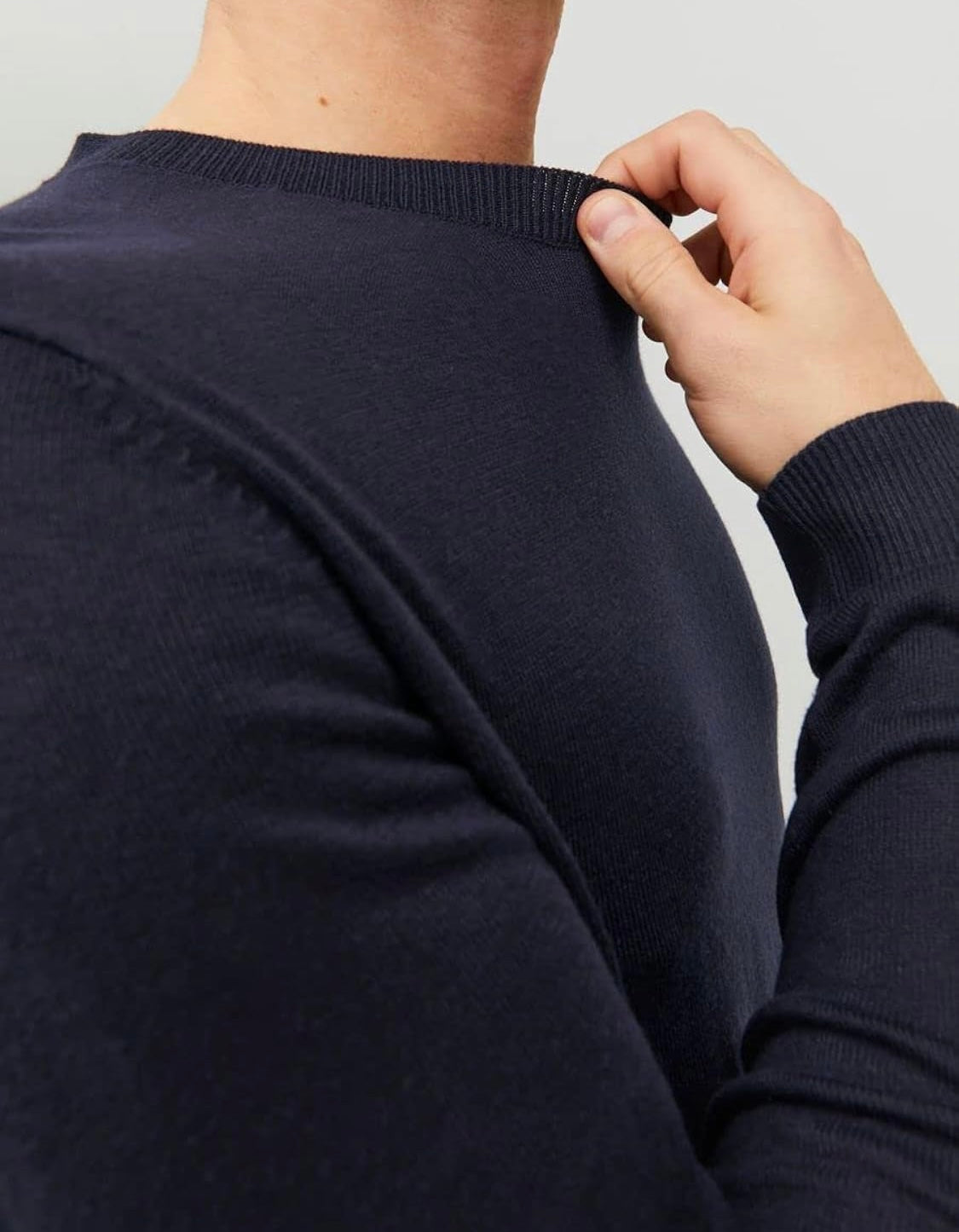 Maglia blu navy - J&J