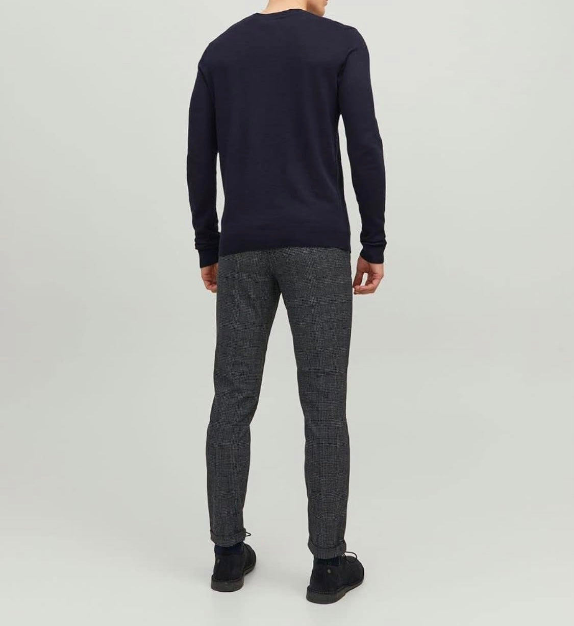 Maglia blu navy - J&J