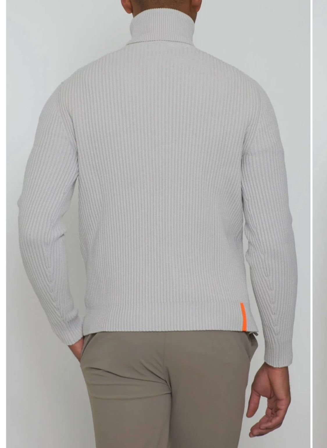 Maglia uomo Cotton 7 Sailor Knit - RRD