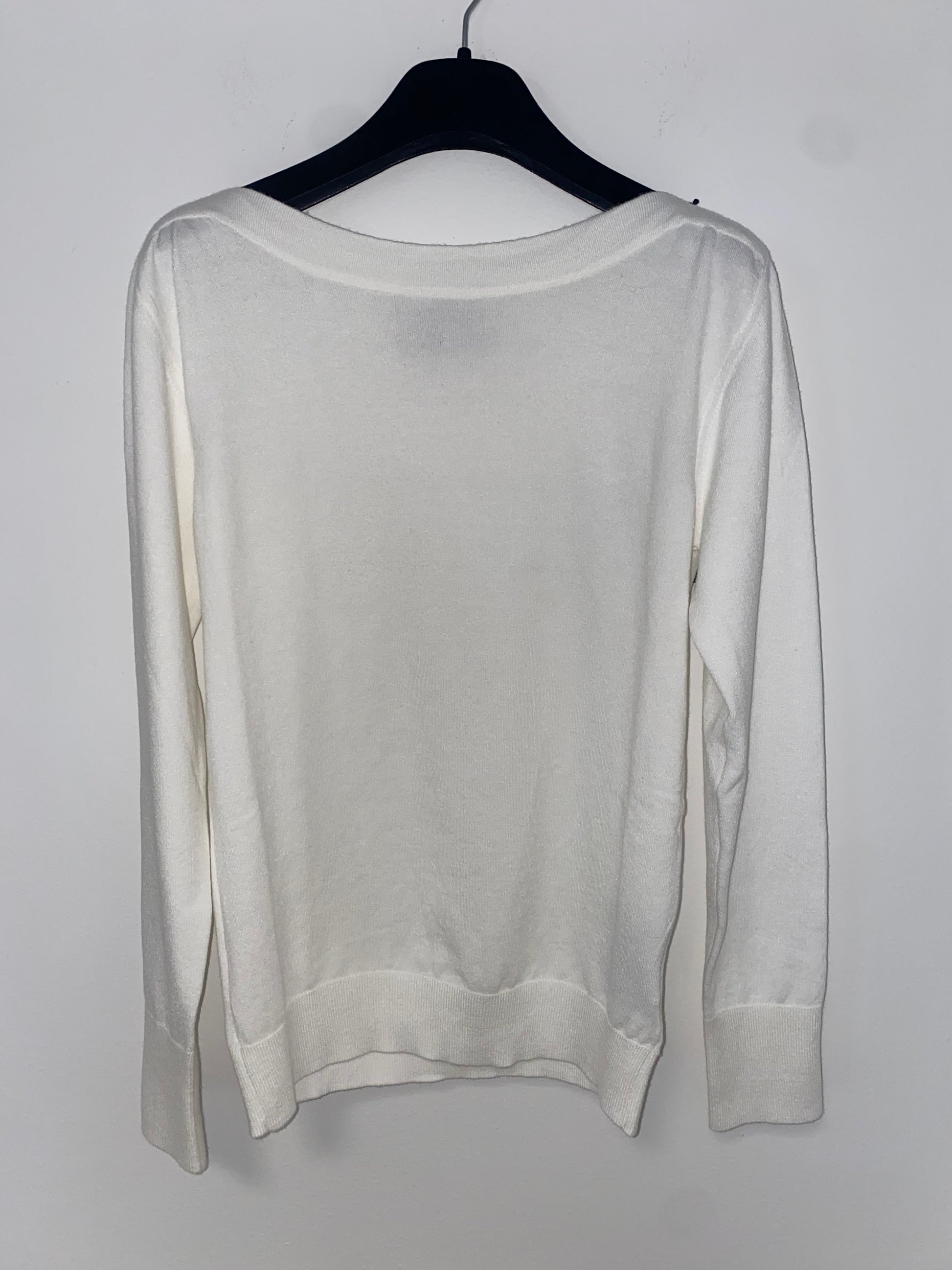 Maglia bianca - Alpha Studio