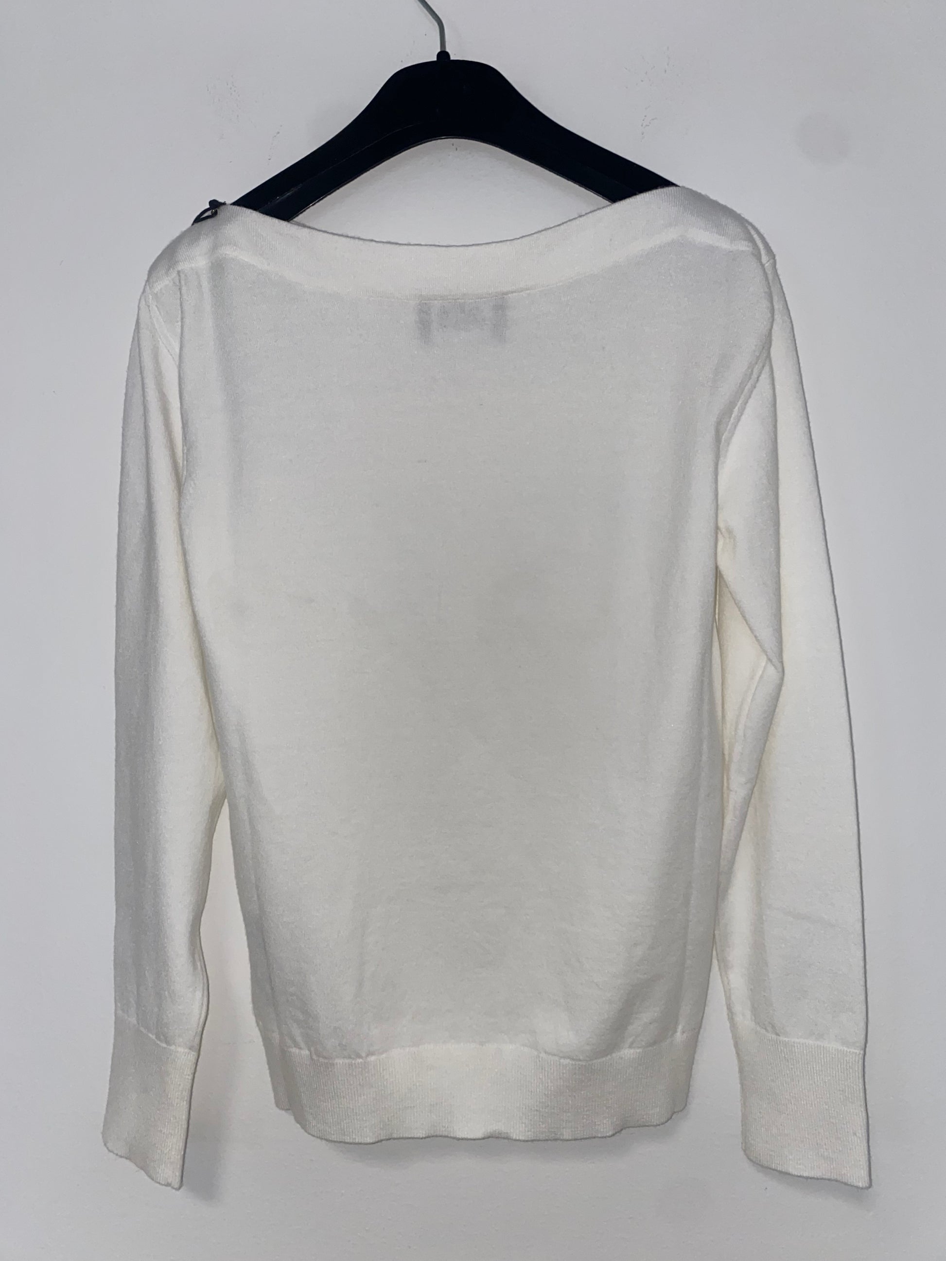 Maglia bianca - Alpha Studio