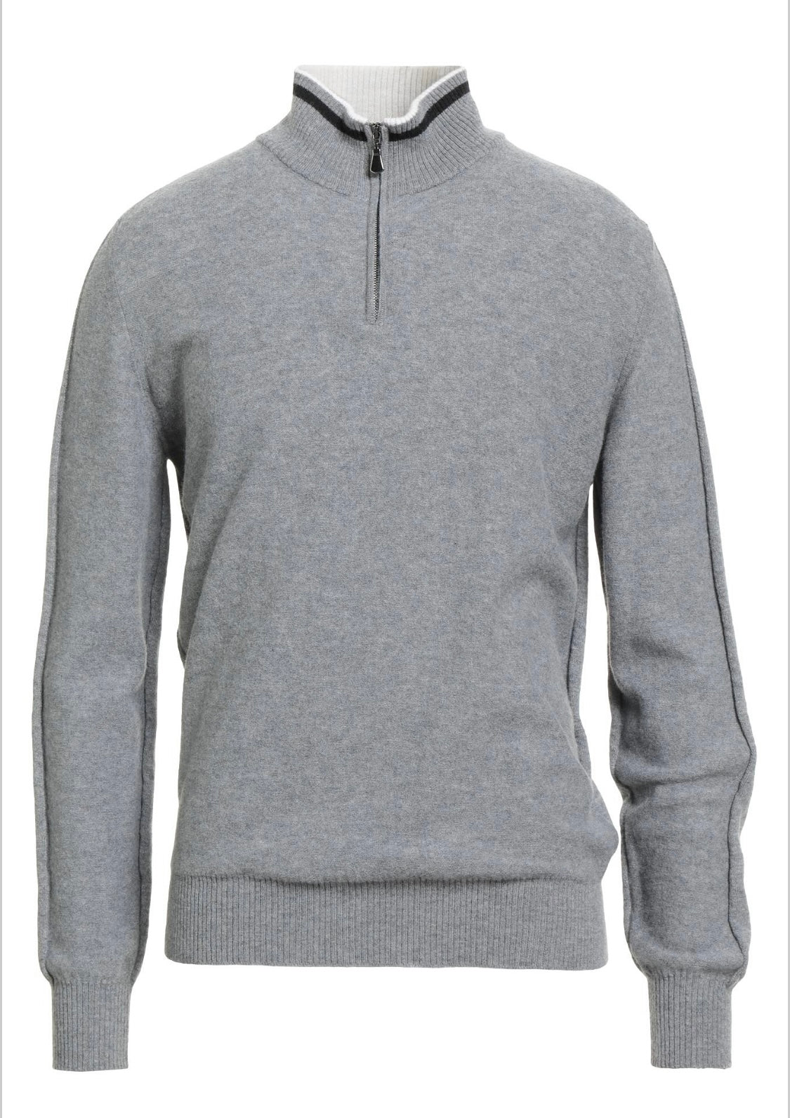 Lupetto zip - Alpha Studio