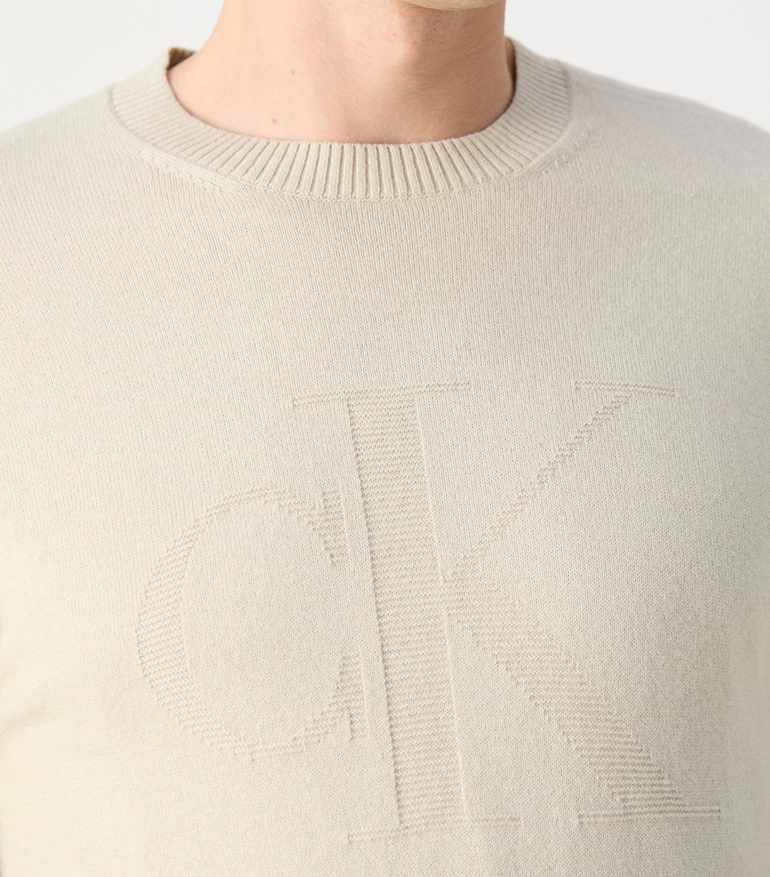 Maglia intarsia - Calvin Klein Jeans
