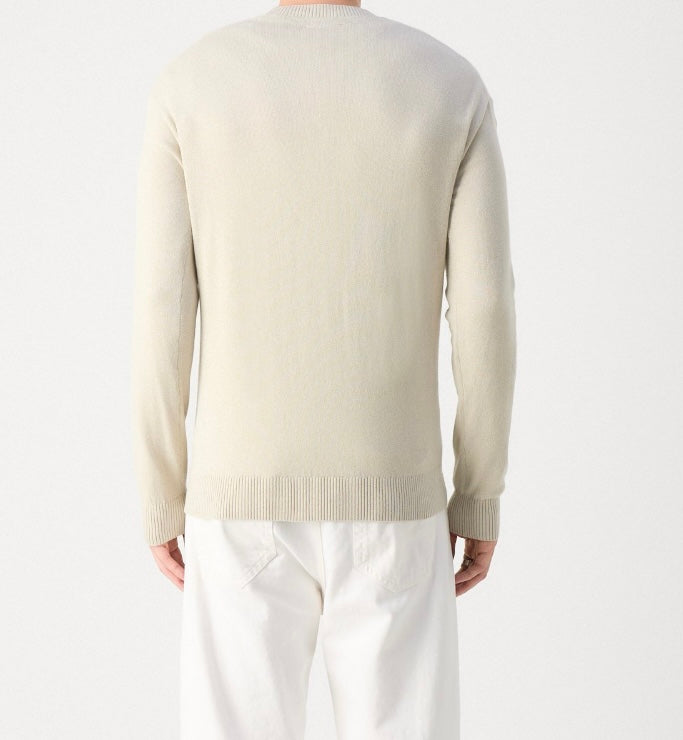 Maglia intarsia - Calvin Klein Jeans