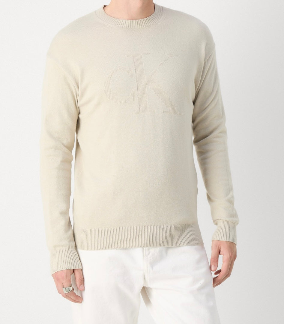 Maglia intarsia - Calvin Klein Jeans