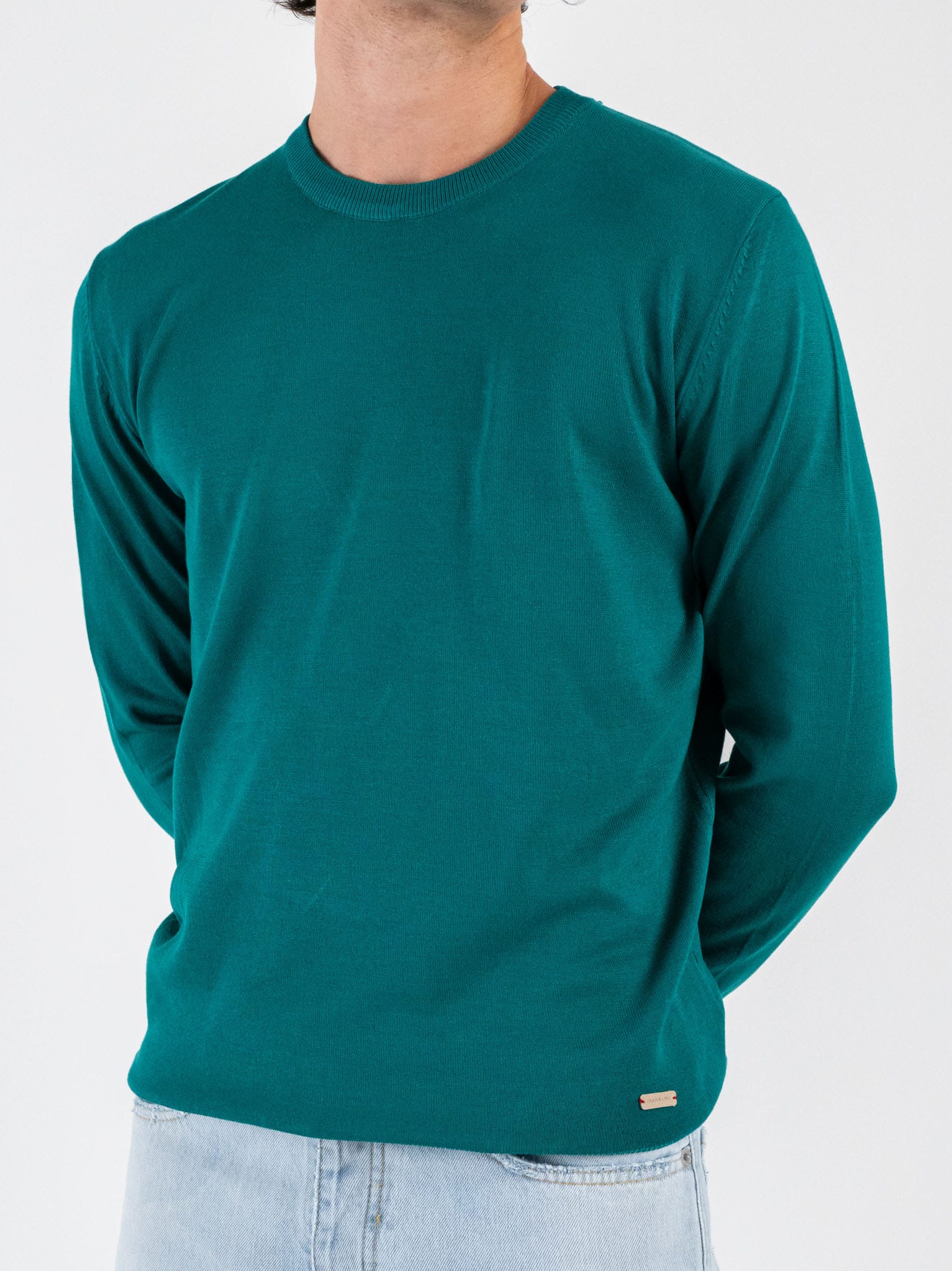 Maglia girocollo - Gianni Lupo