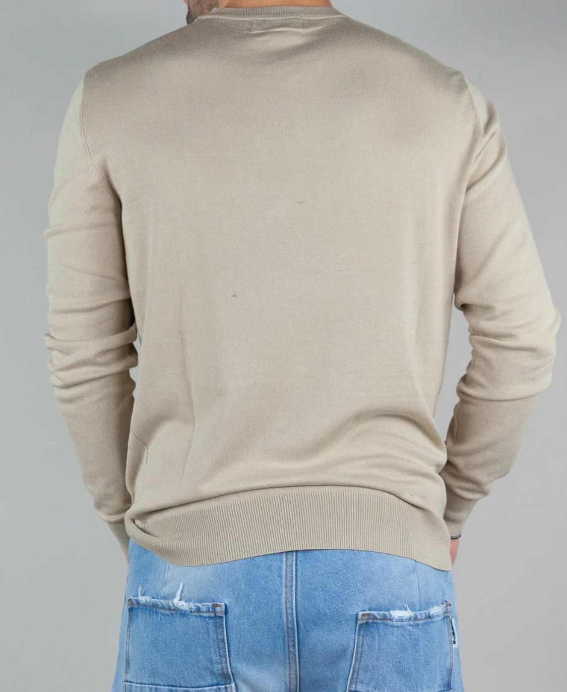 Maglia girocollo - Gianni Lupo