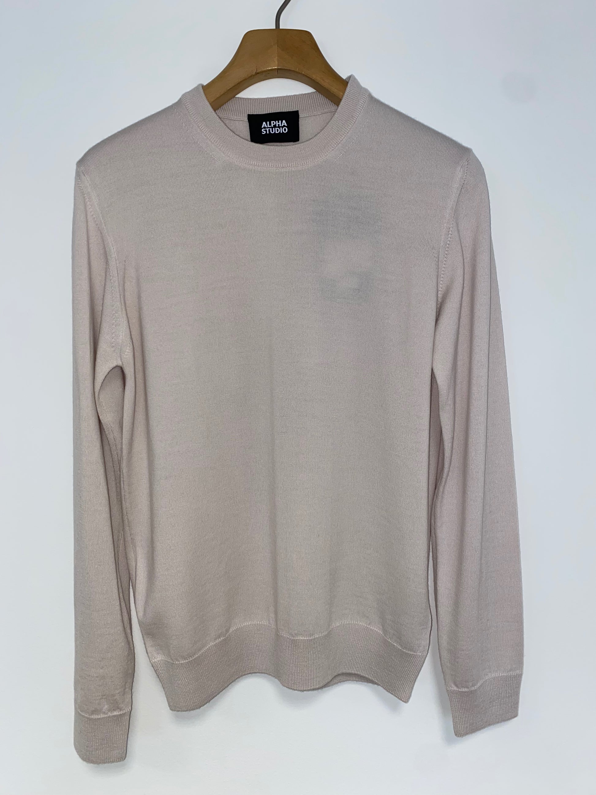 Maglia girocollo - Alpha studio