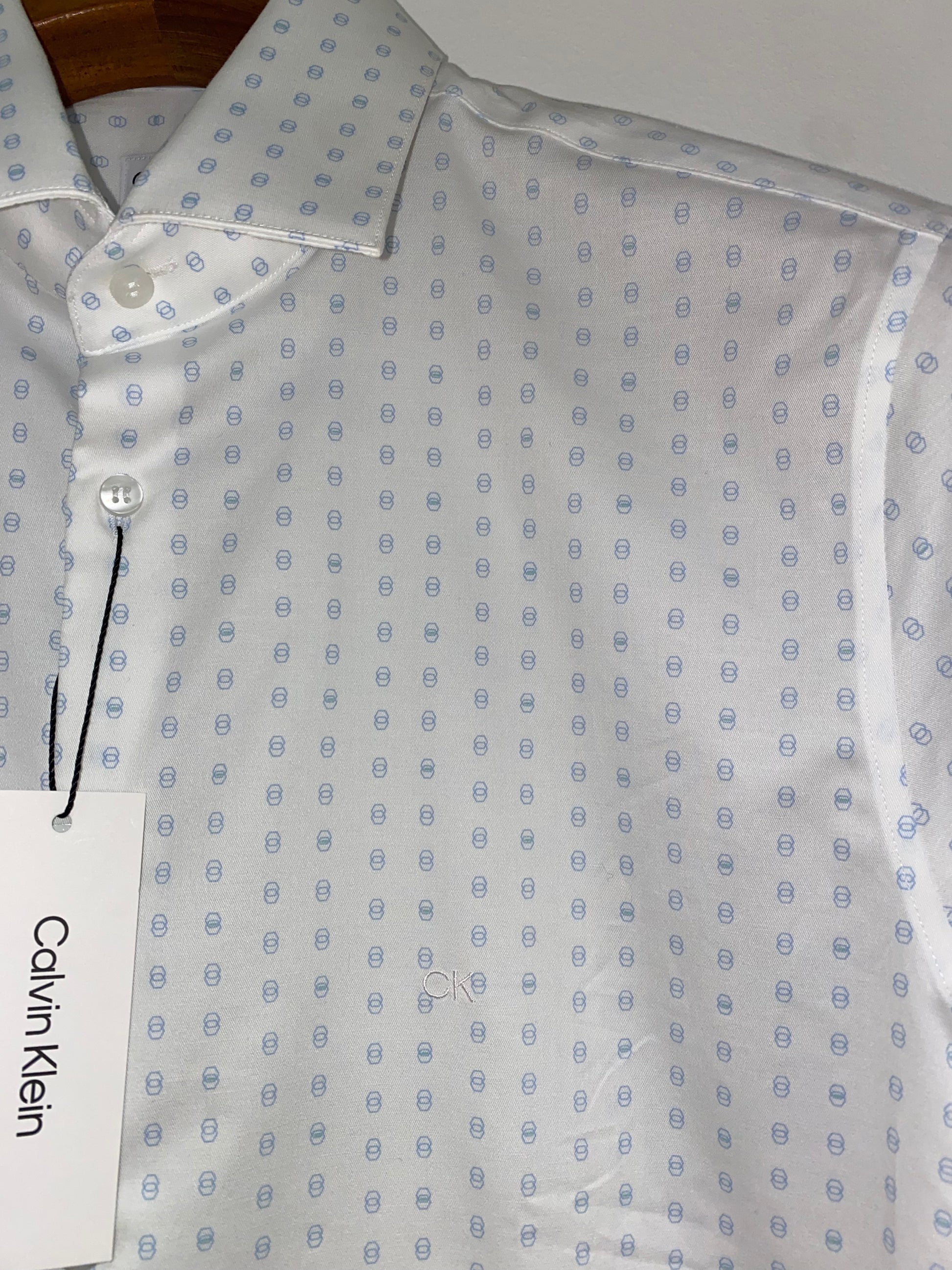 Camicia fantasia - Calvin Klein