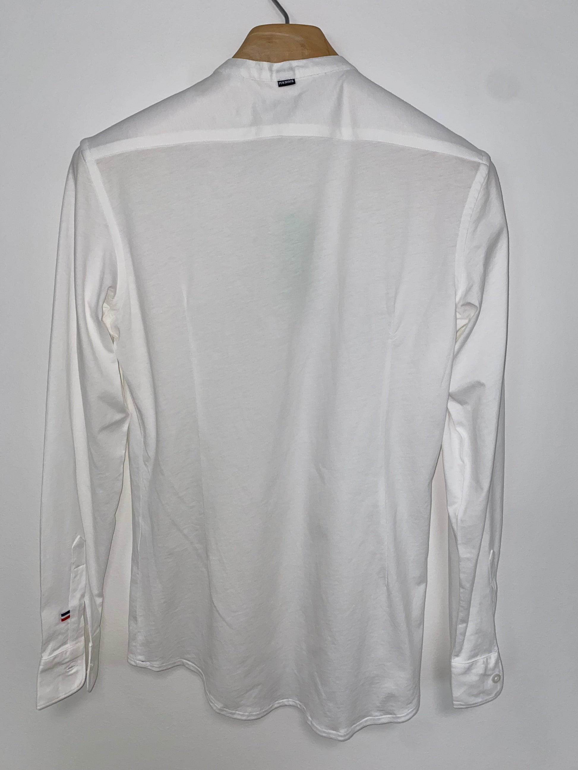 Camicia con taschino - Homme couture