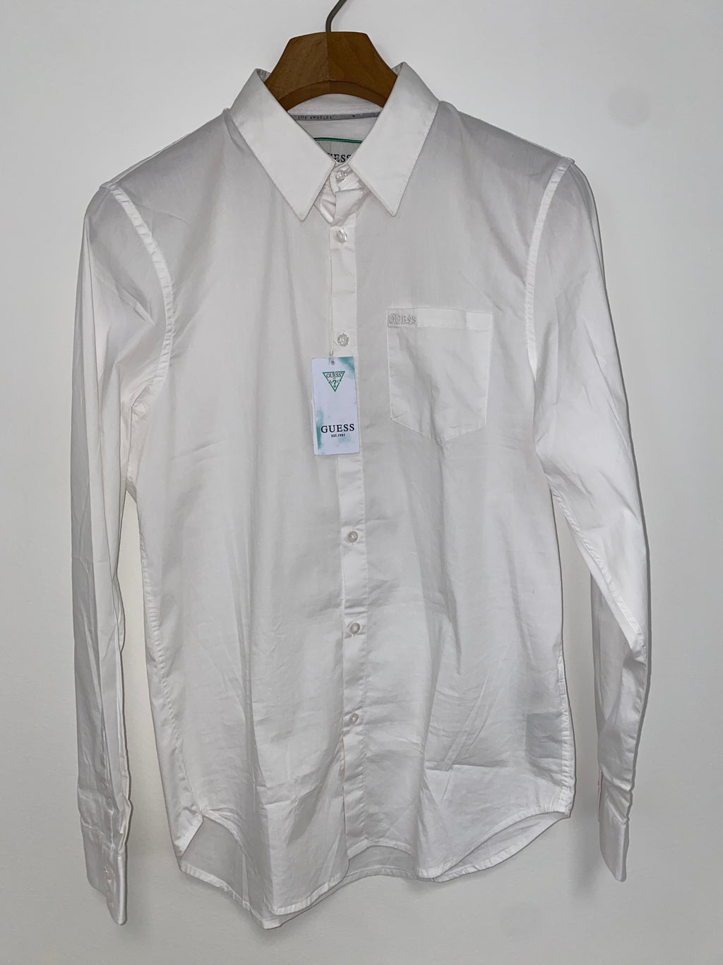 Camicia taschino - Guess