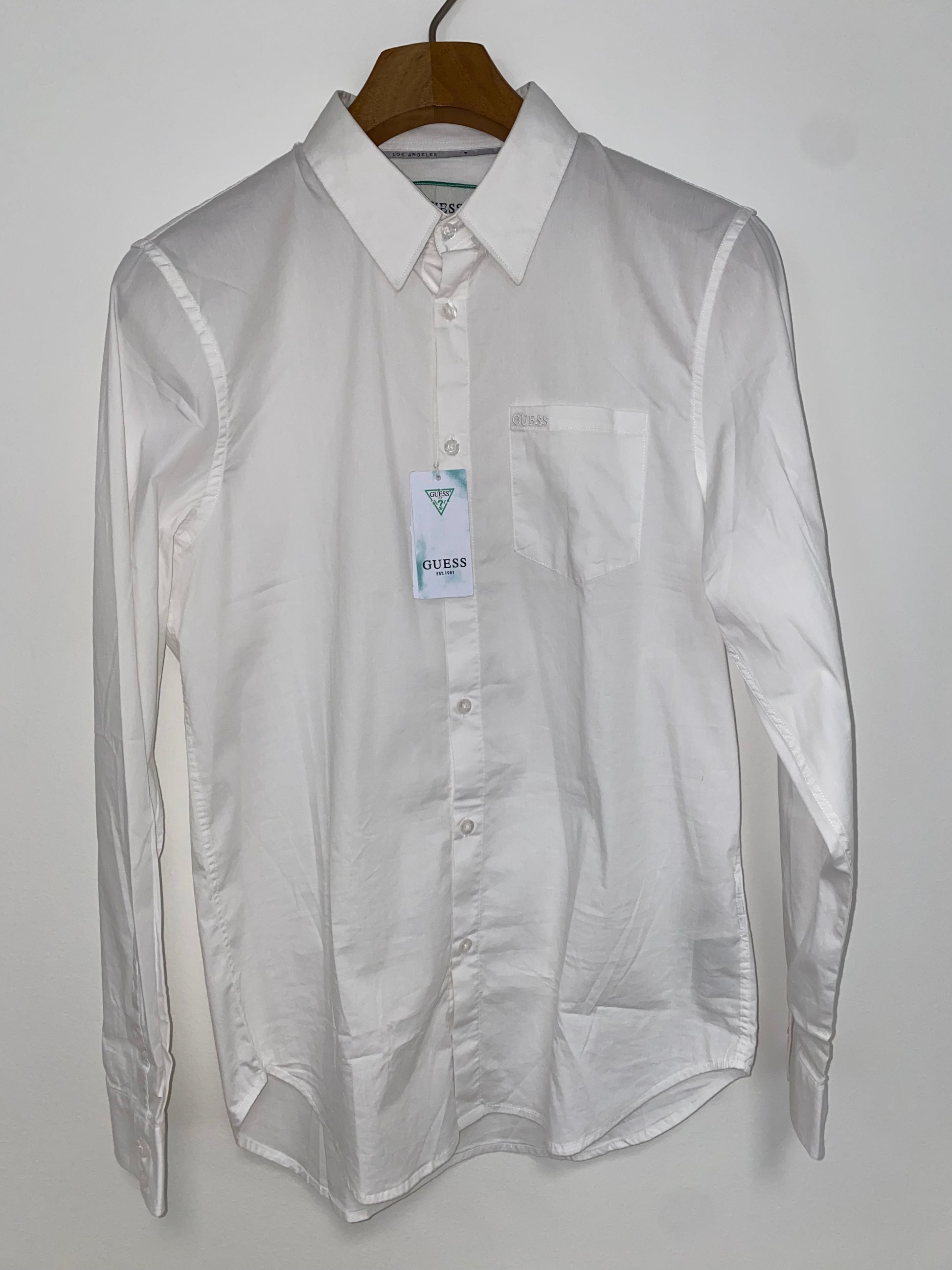 Camicia taschino - Guess