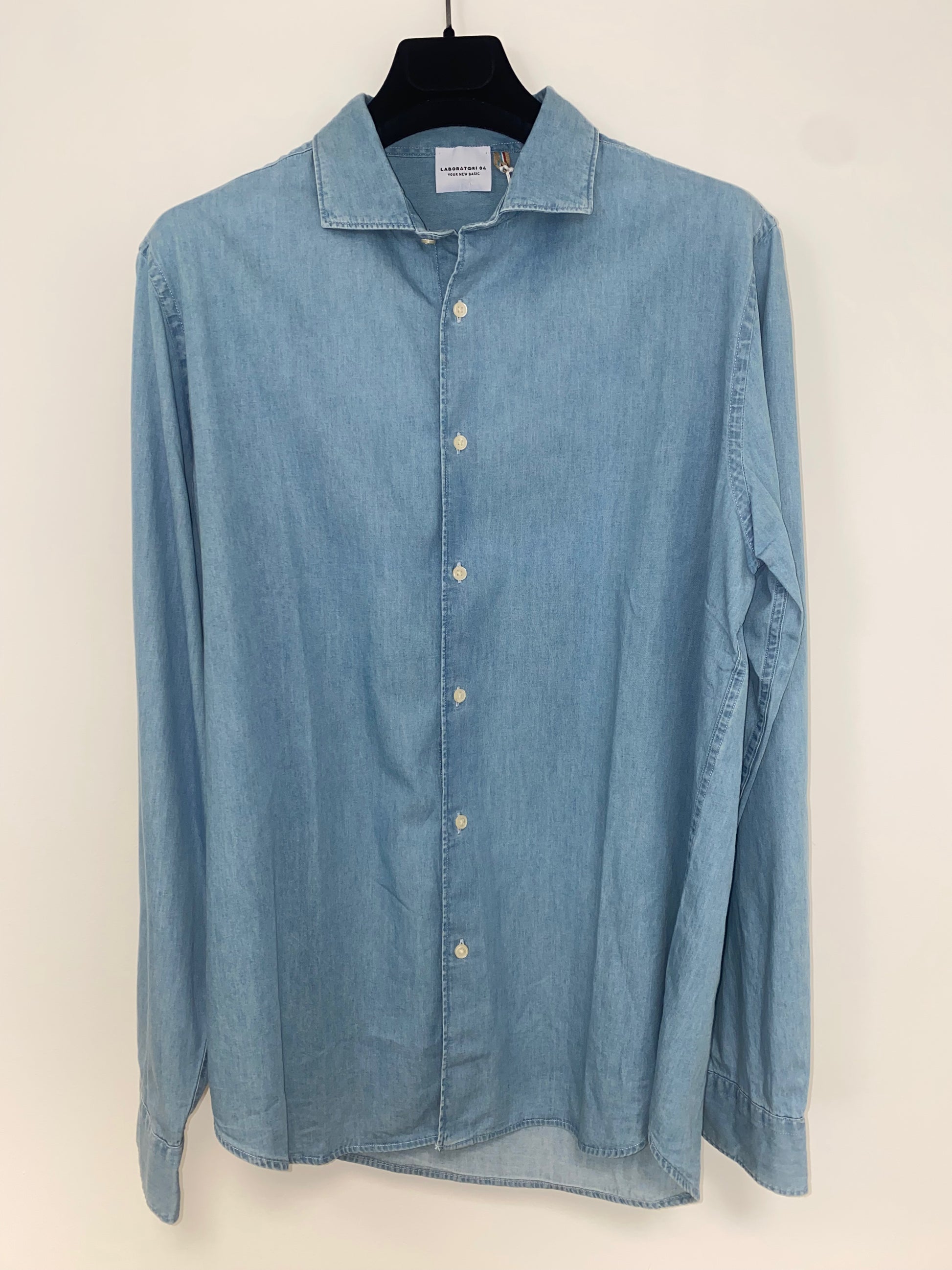 Camicia jeans - Laboratori 04