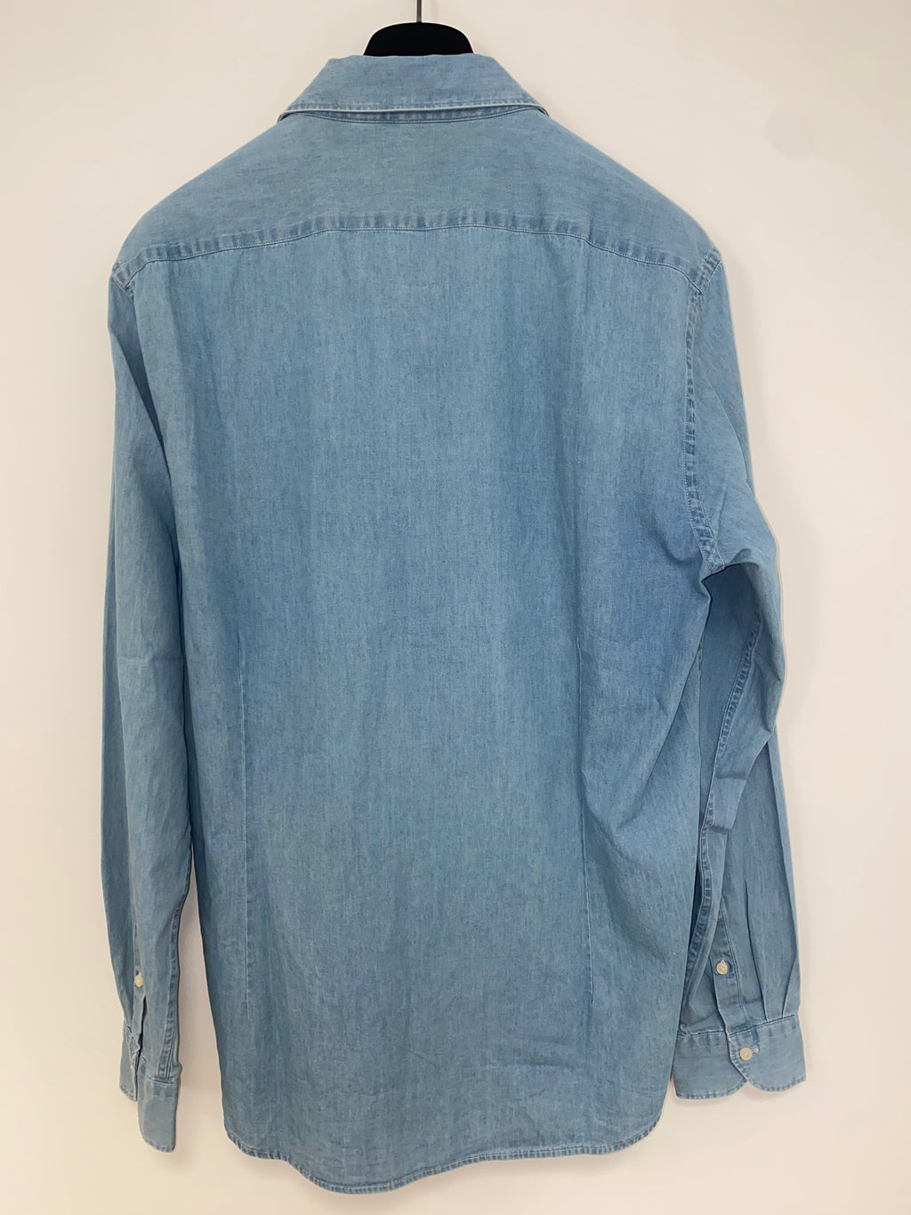 Camicia jeans - Laboratori 04