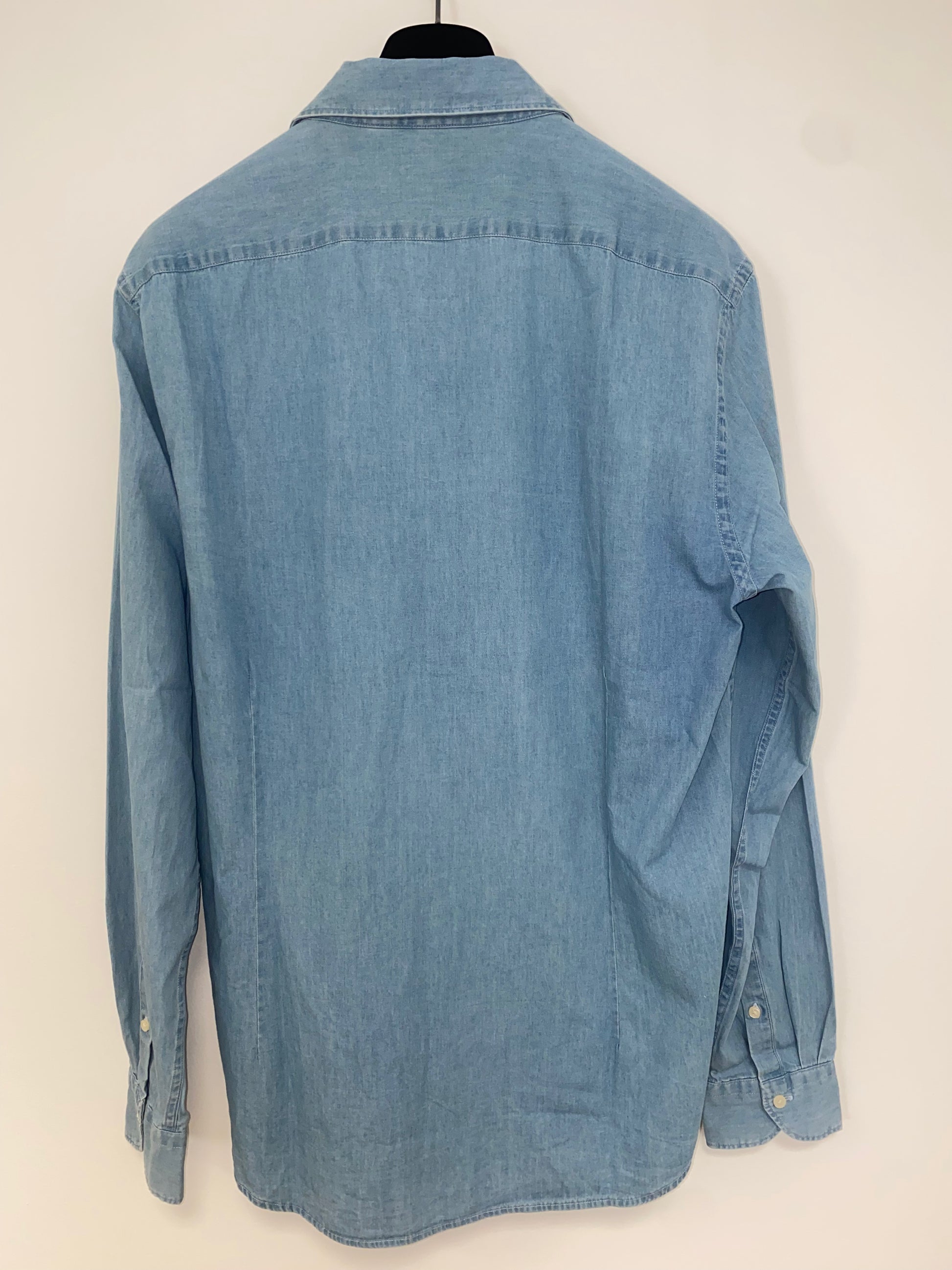 Camicia jeans - Laboratori 04