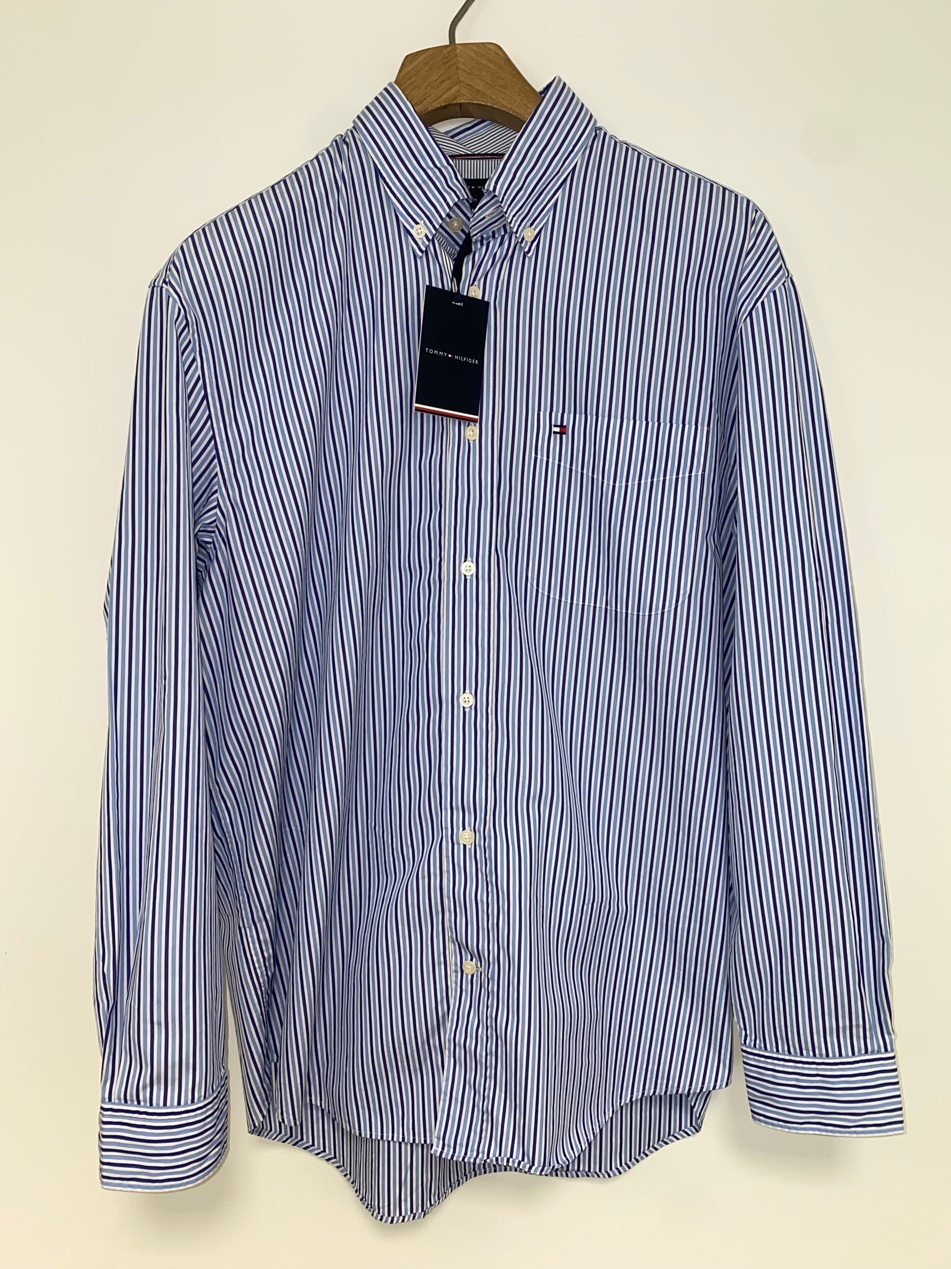 Camicia a righe - Tommy Hilfiger