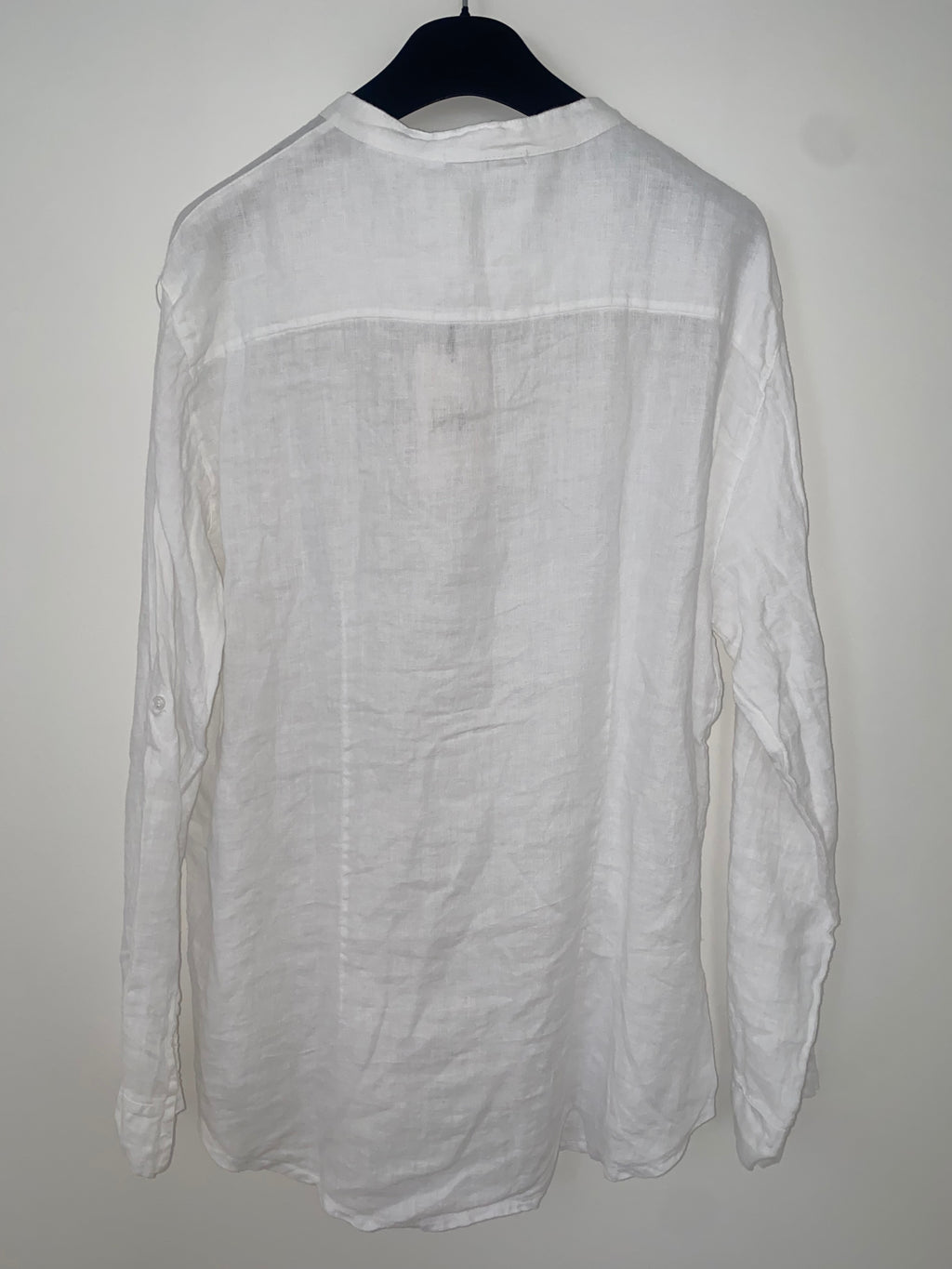 Camicia bianca - Ficko