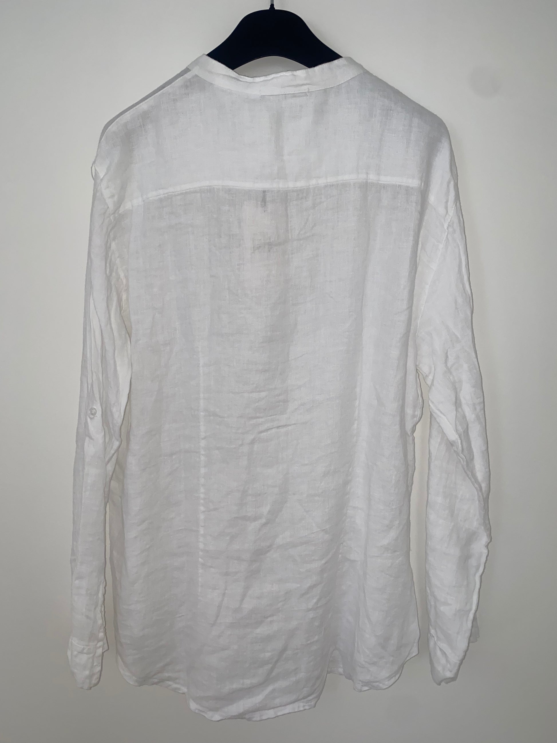 Camicia bianca - Ficko