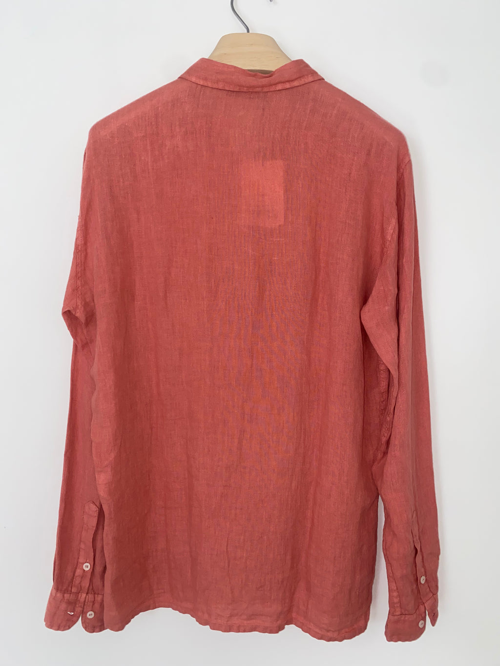 Camicia lino - I'm Brian